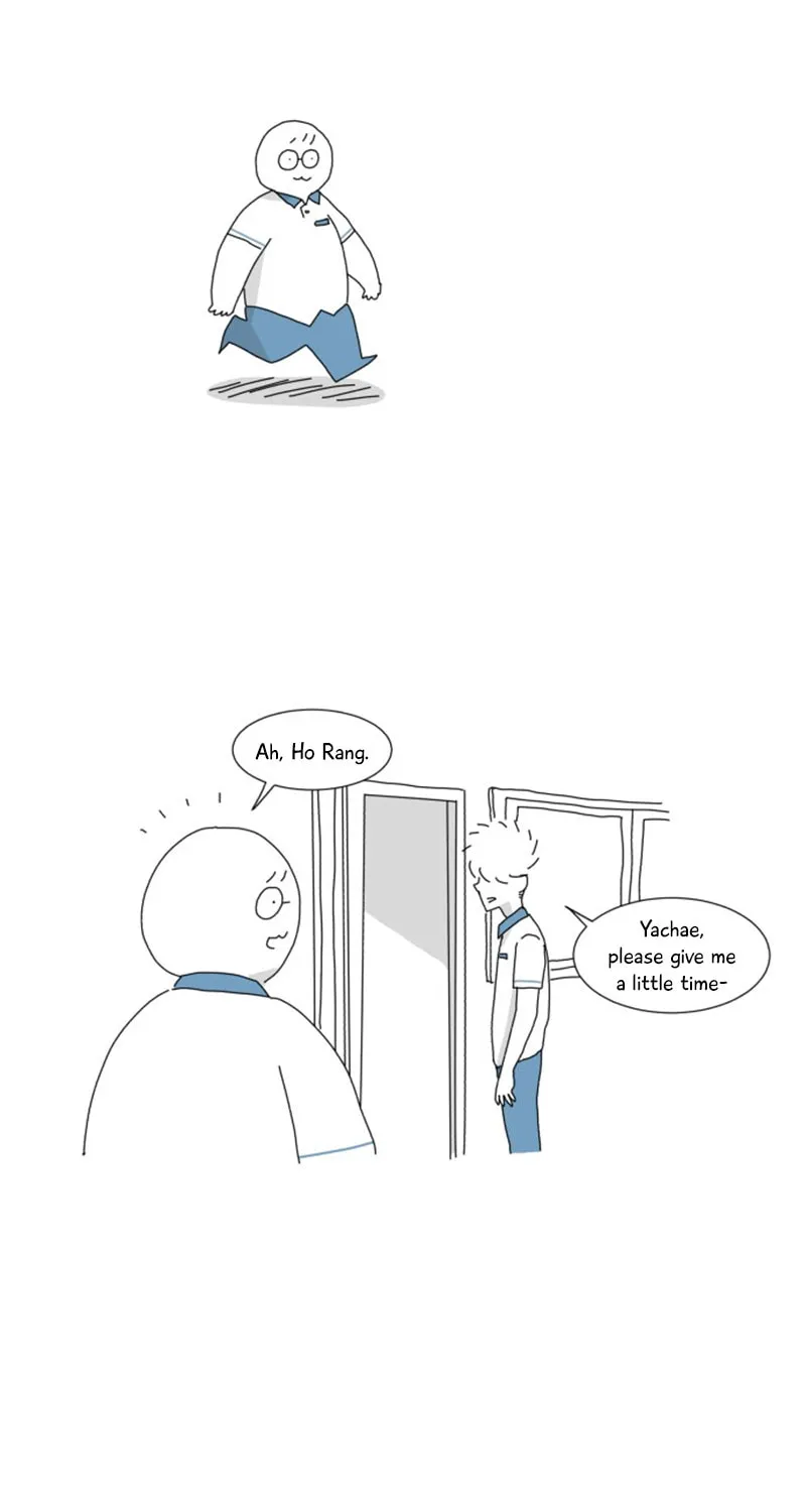 Veggie Hot Bun's School Spring Holiday Chapter 21 page 9 - 