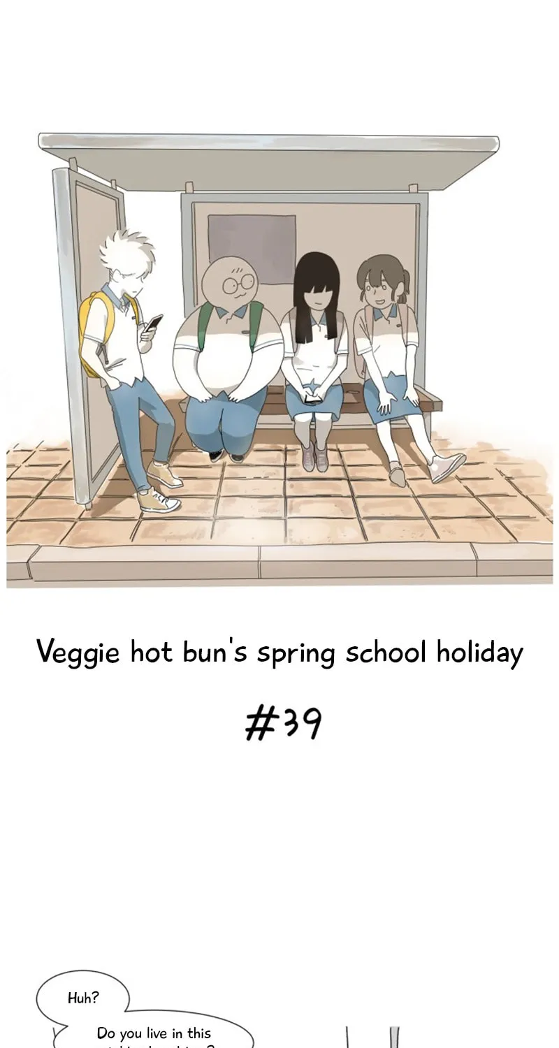 Veggie Hot Bun's School Spring Holiday Chapter 39 page 2 - 