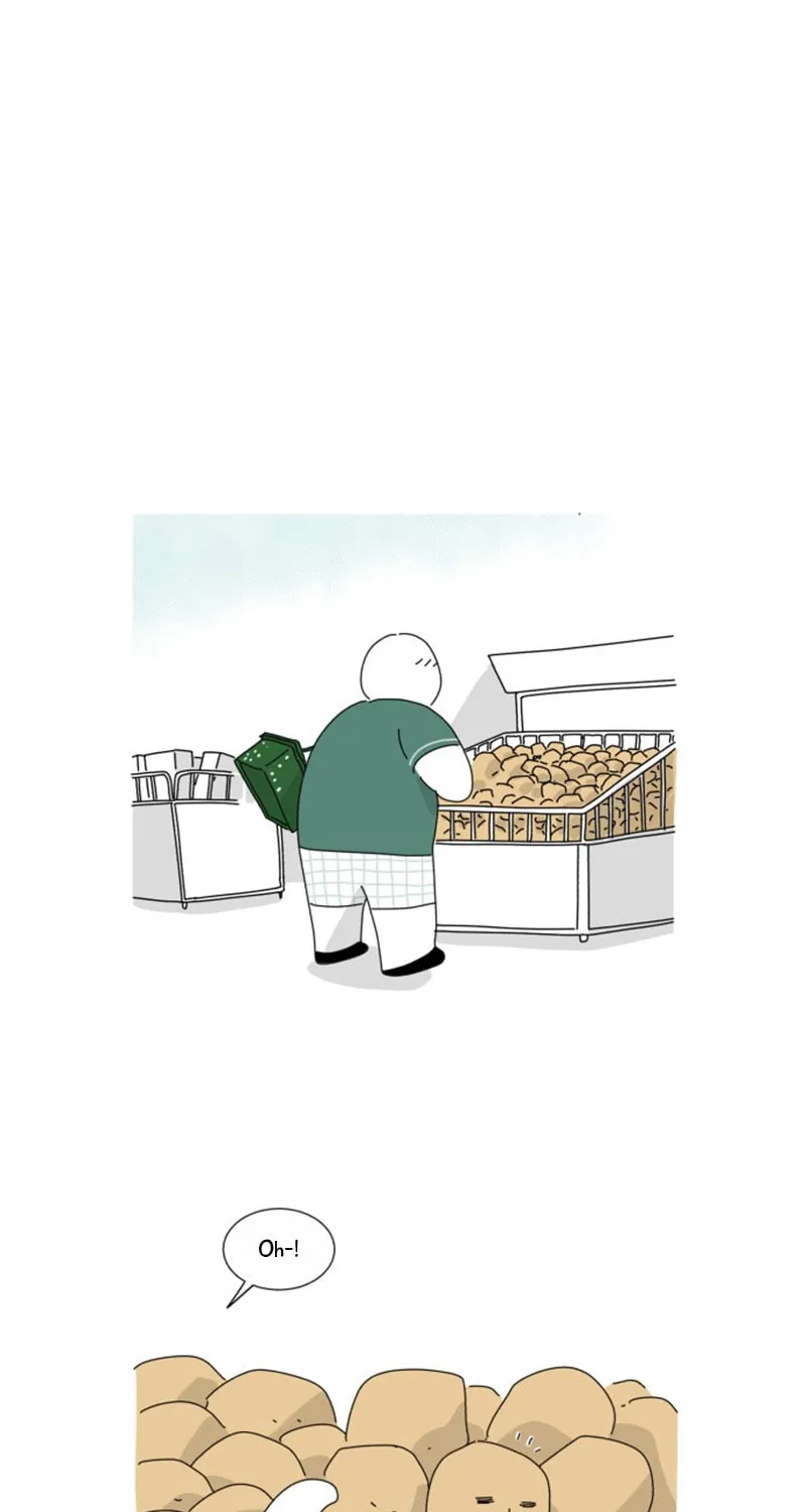 Veggie Hot Bun's School Spring Holiday Chapter 39 page 33 - 