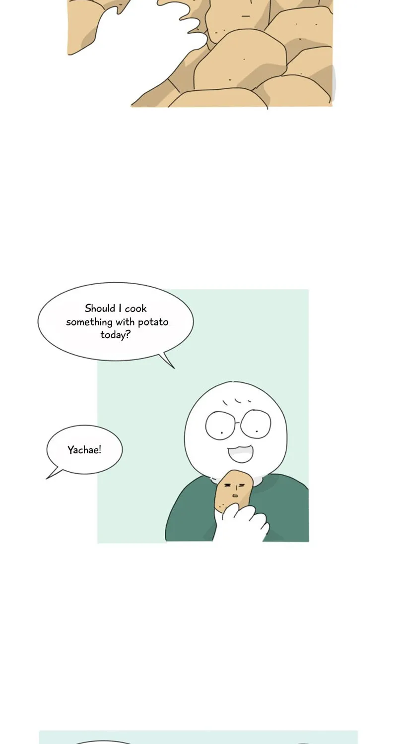 Veggie Hot Bun's School Spring Holiday Chapter 39 page 34 - 