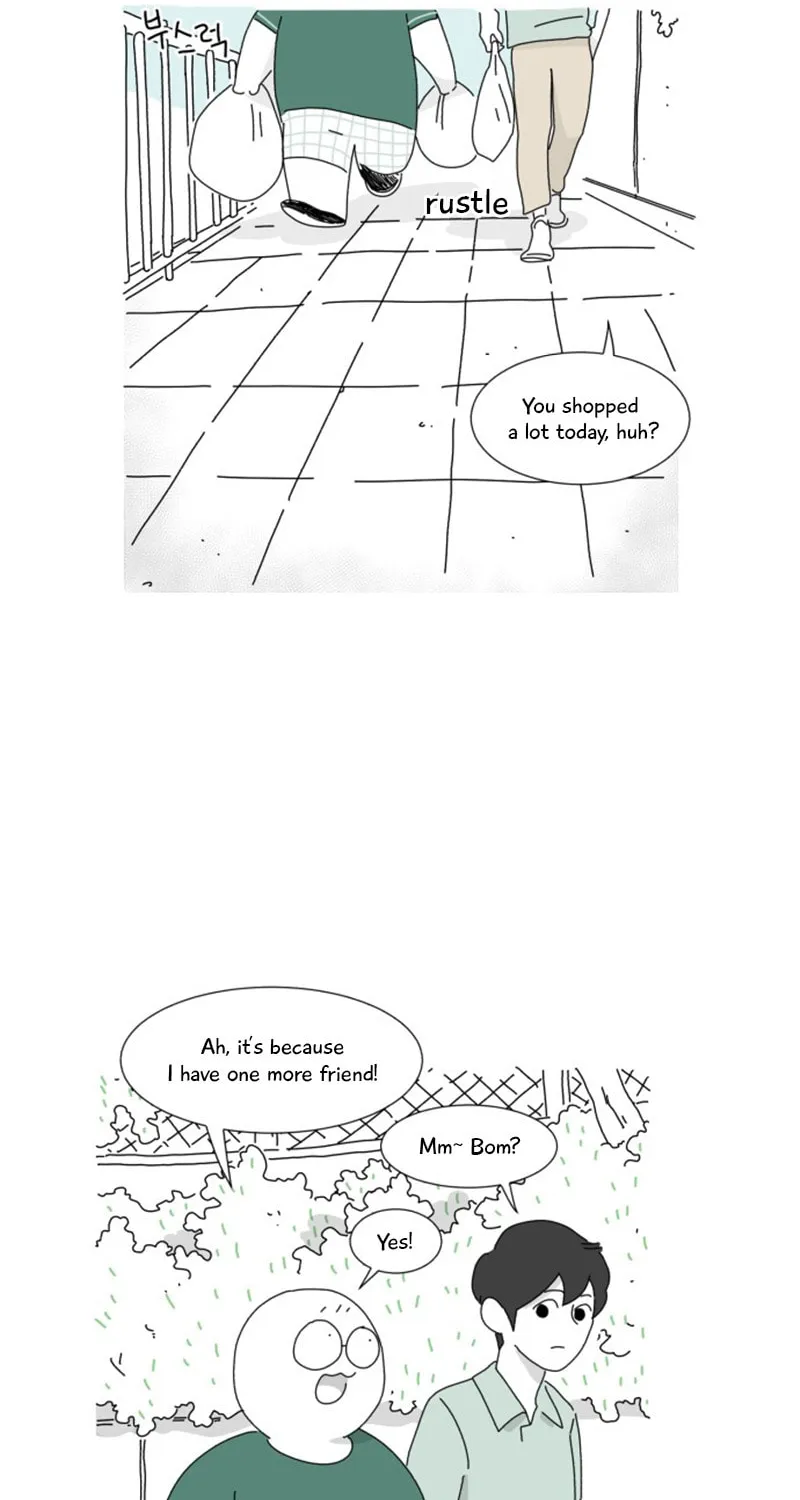 Veggie Hot Bun's School Spring Holiday Chapter 39 page 37 - 