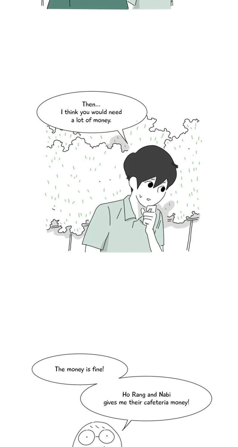 Veggie Hot Bun's School Spring Holiday Chapter 39 page 38 - 