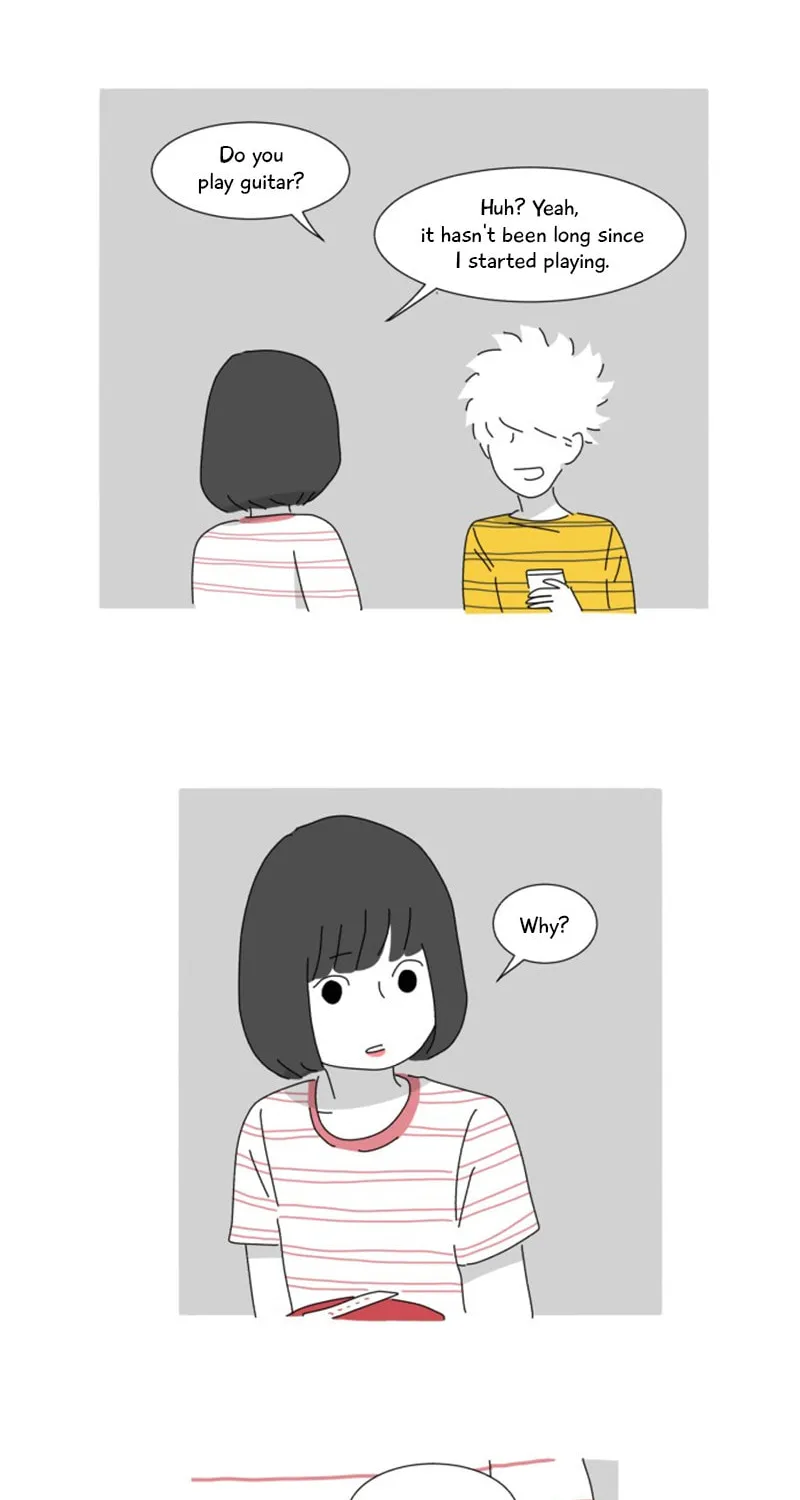 Veggie Hot Bun's School Spring Holiday Chapter 39 page 5 - 