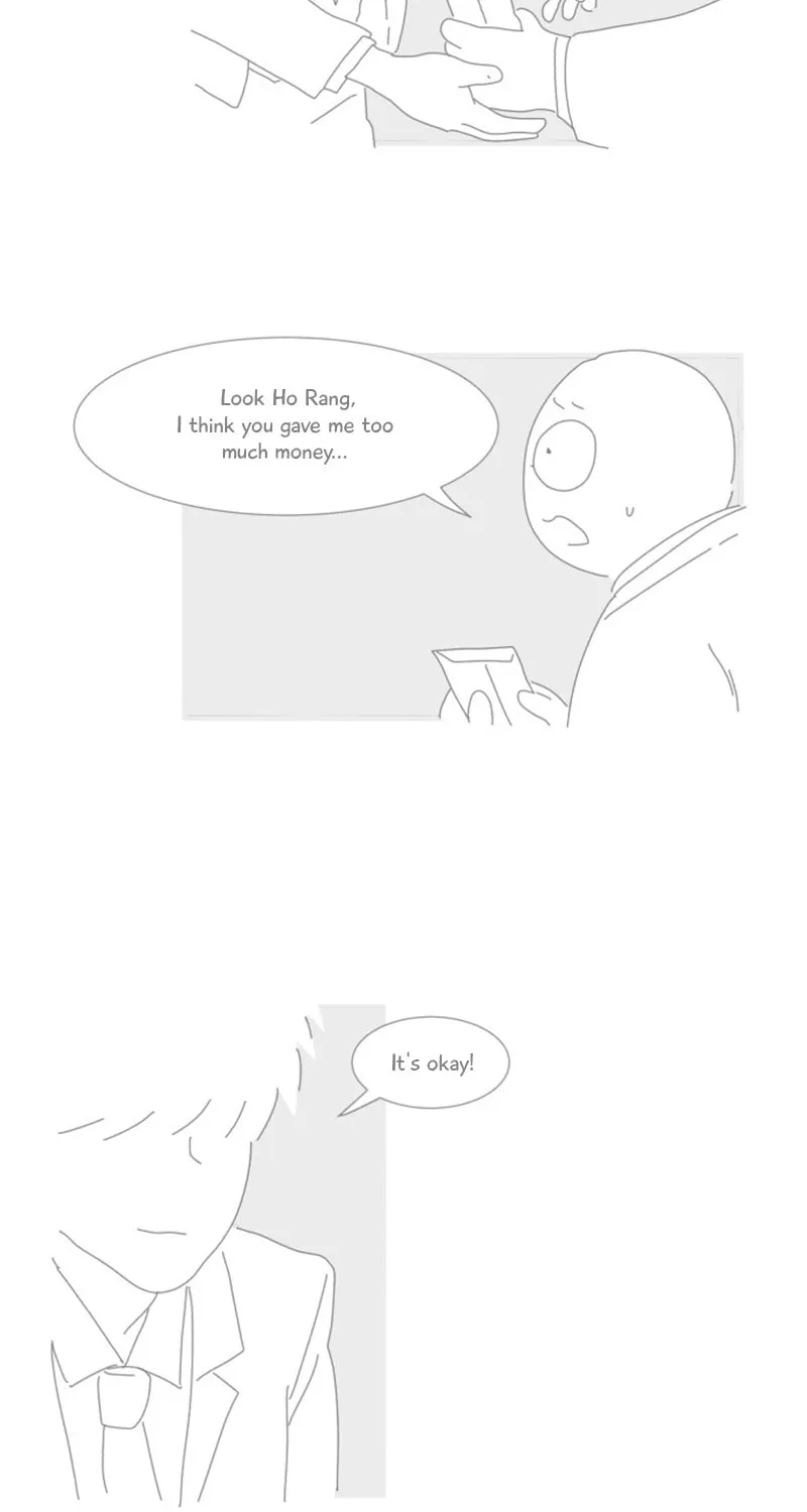 Veggie Hot Bun's School Spring Holiday Chapter 39 page 41 - 