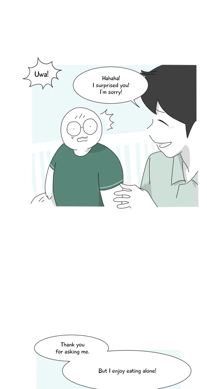 Veggie Hot Bun's School Spring Holiday Chapter 39 page 46 - 