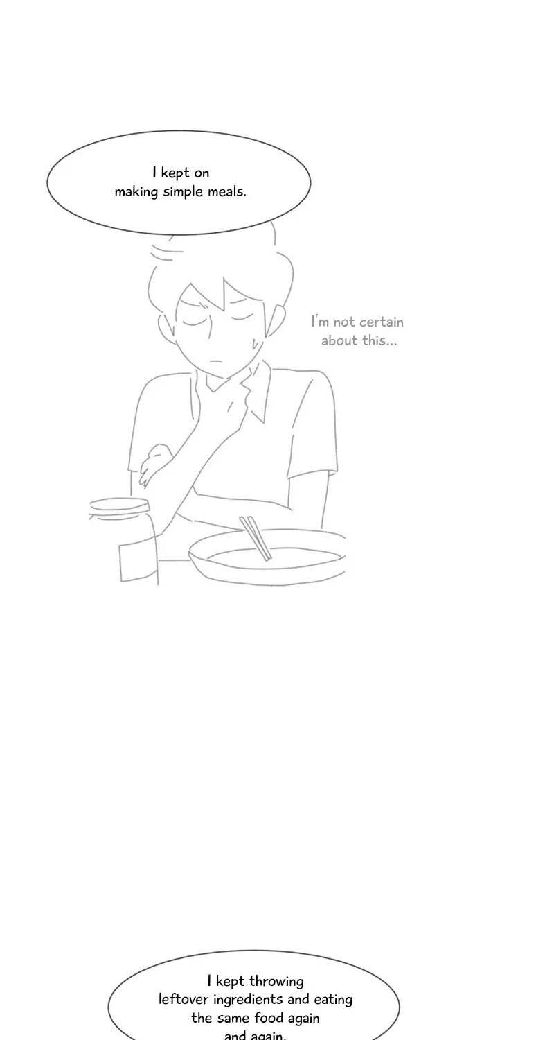 Veggie Hot Bun's School Spring Holiday Chapter 39 page 48 - 