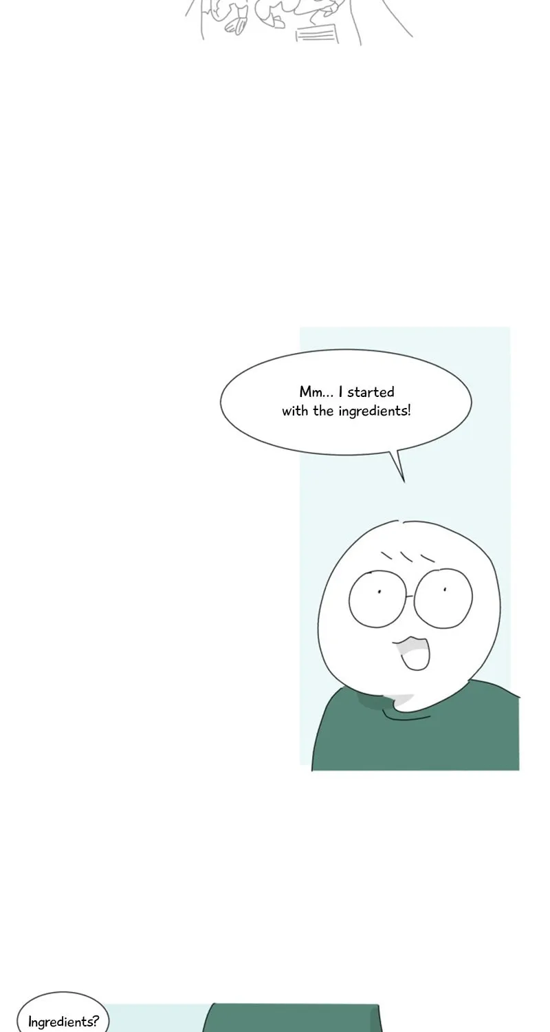 Veggie Hot Bun's School Spring Holiday Chapter 39 page 50 - 