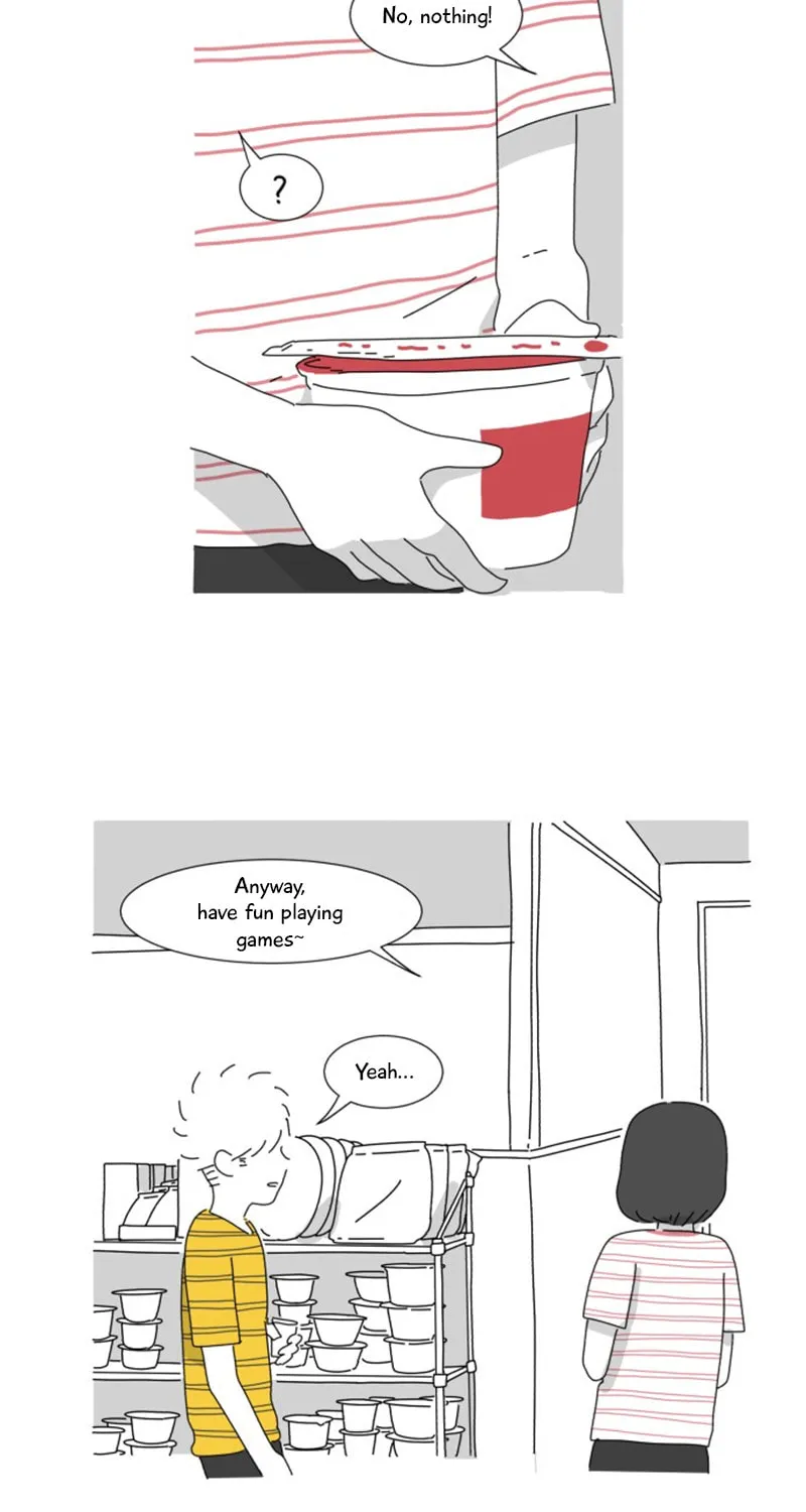 Veggie Hot Bun's School Spring Holiday Chapter 39 page 6 - 