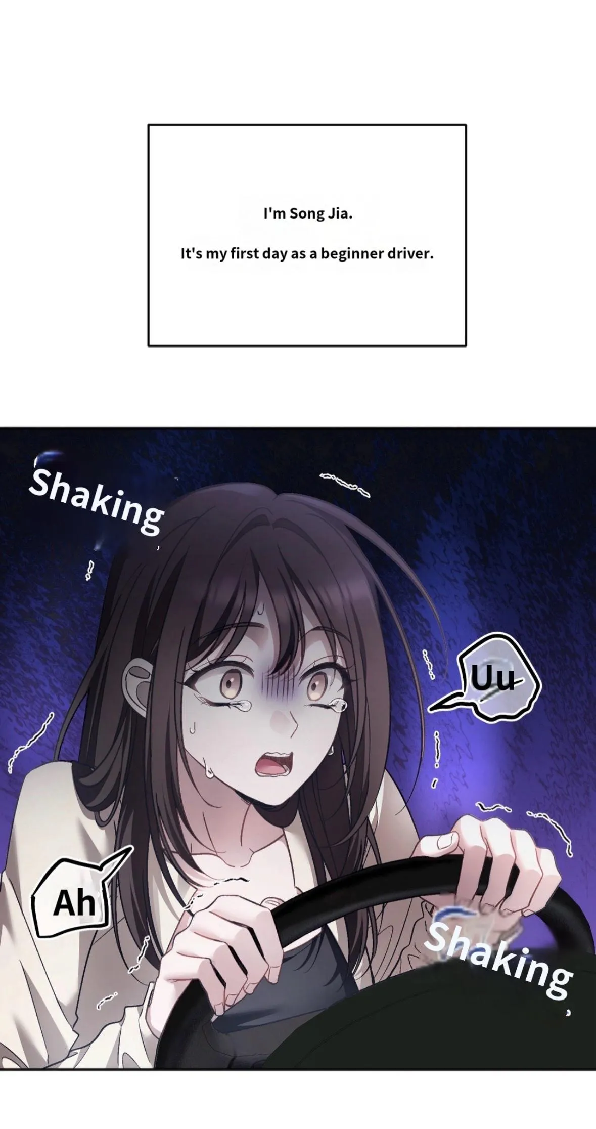 Read Vehicle Damage Claim chapter 0 image 1 on Lezhin