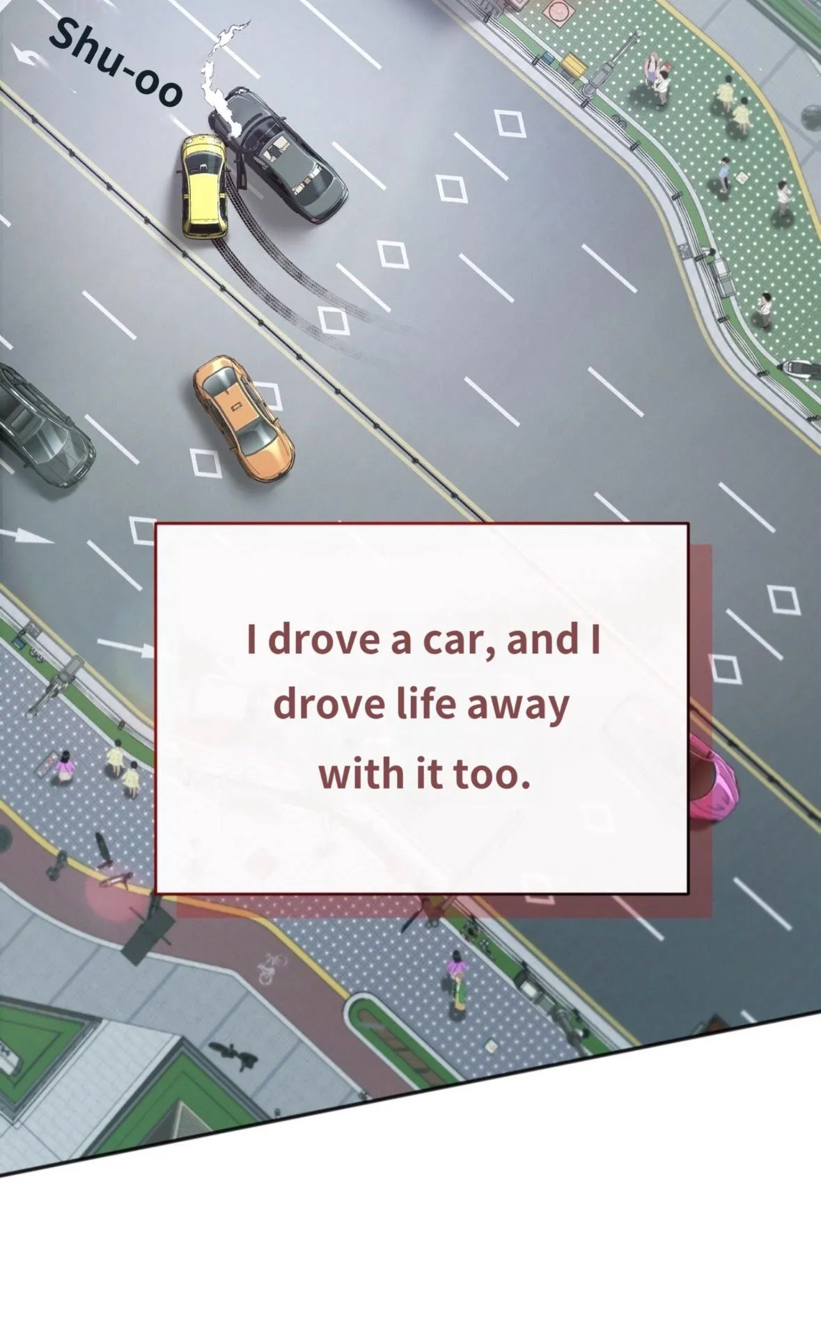 Read Vehicle Damage Claim chapter 0 image 3 on Lezhin