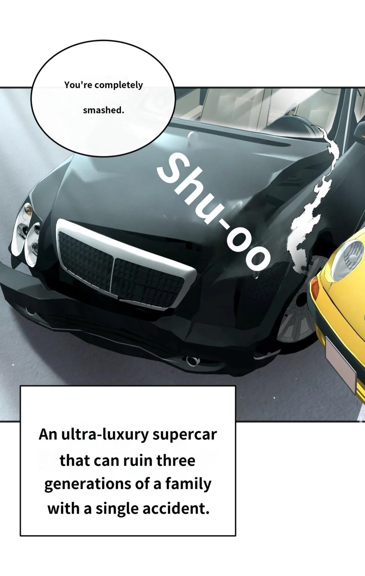 Read Vehicle Damage Claim chapter 0 image 5 on Lezhin