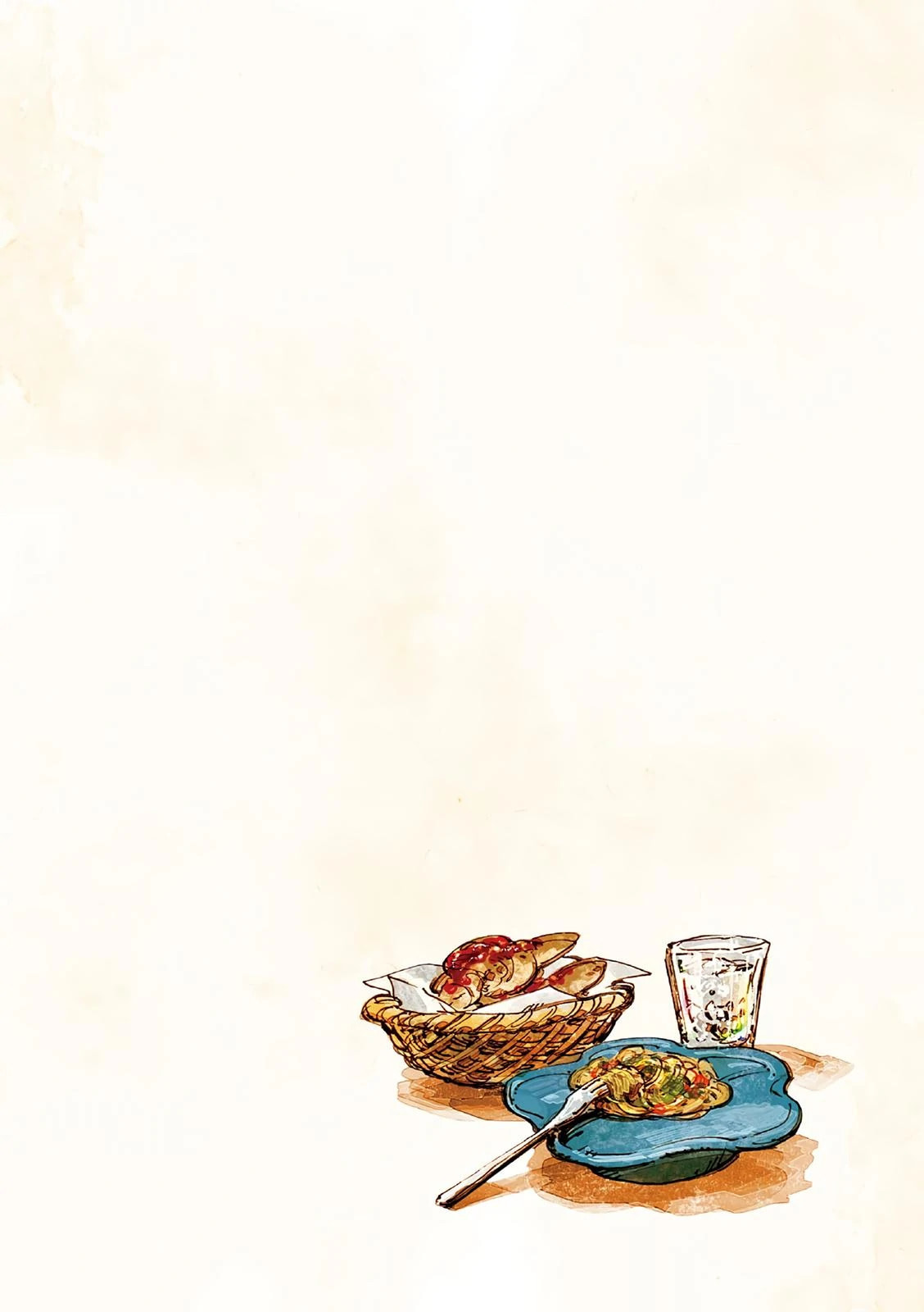 Read Veil (Colored) chapter 1 image 3 on Lezhin