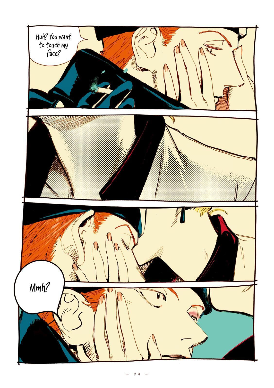 Read Veil (Colored) chapter 10 image 3 on Lezhin