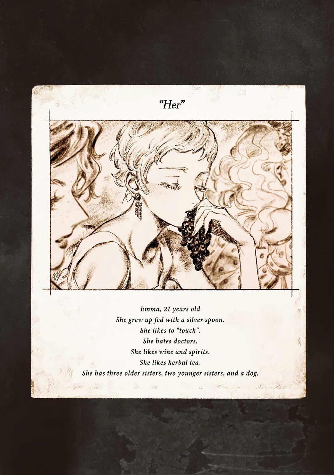 Read Veil (Colored) chapter 14 image 9 on Lezhin