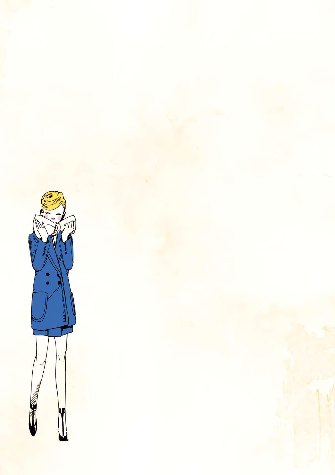 Read Veil (Colored) chapter 17 image 16 on Lezhin