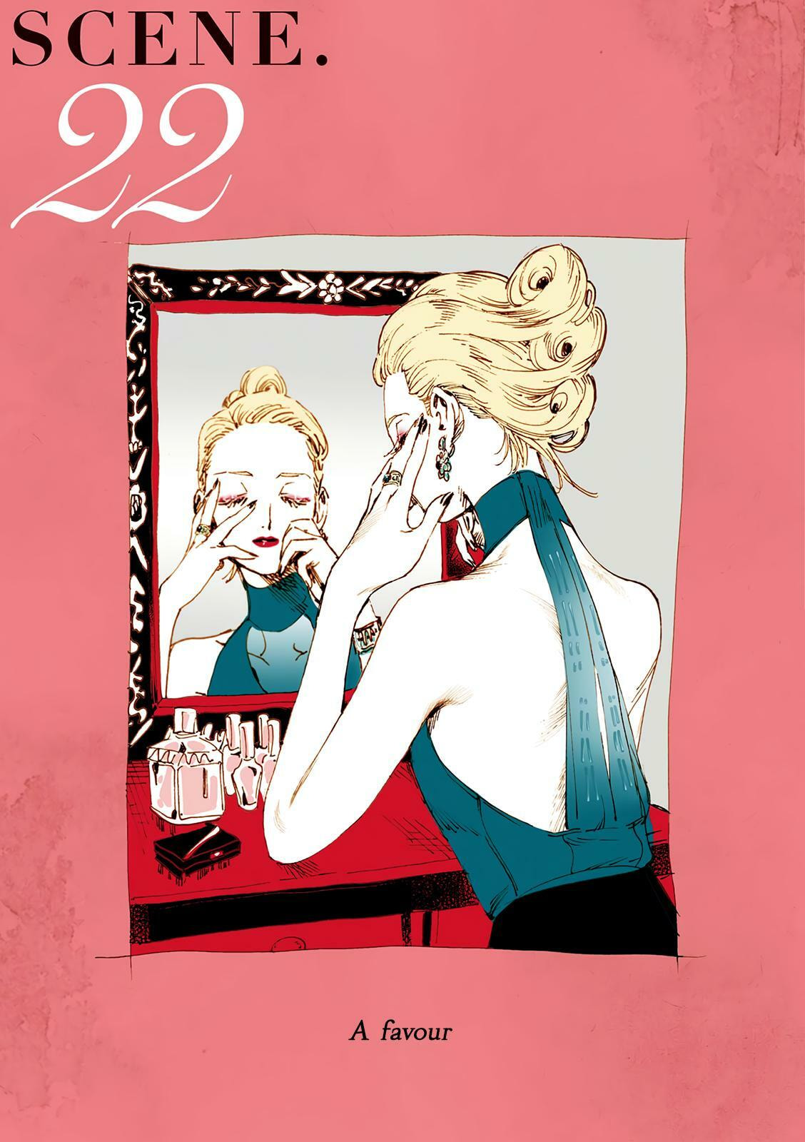 Read Veil (Colored) chapter 22 image 1 on Lezhin