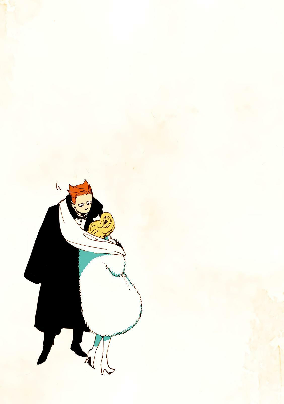 Read Veil (Colored) chapter 22 image 7 on Lezhin