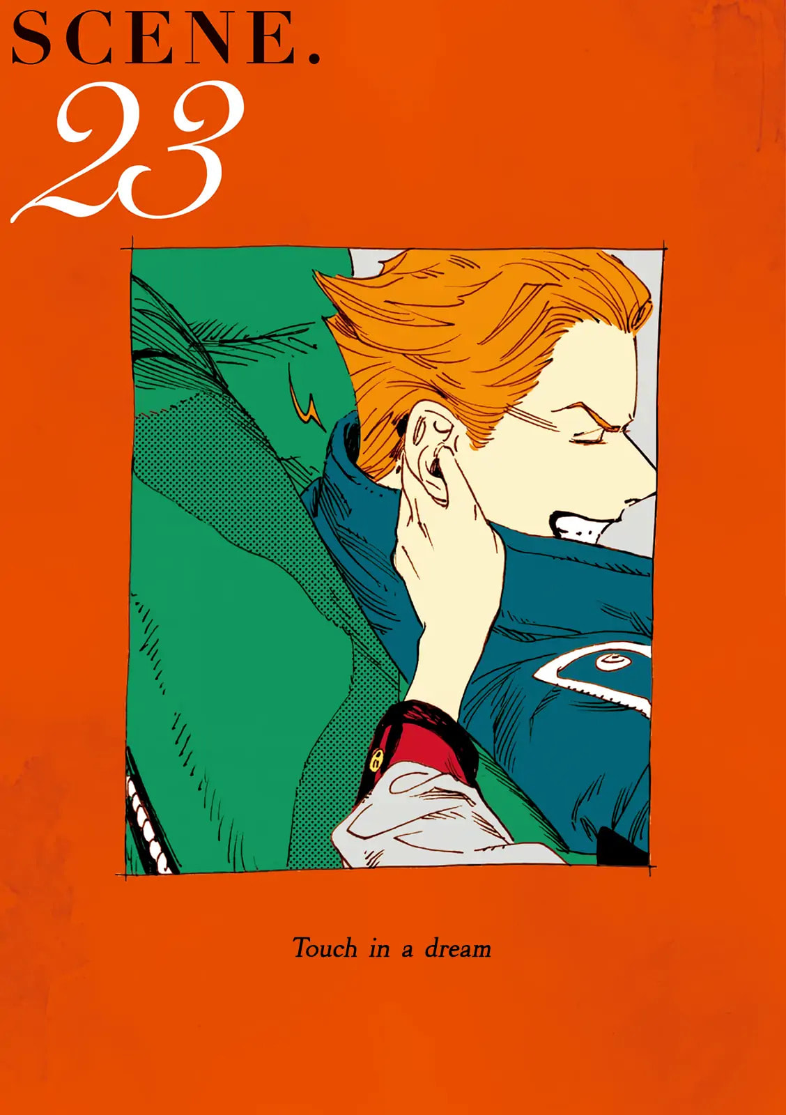 Read Veil (Colored) chapter 23 image 1 on Lezhin
