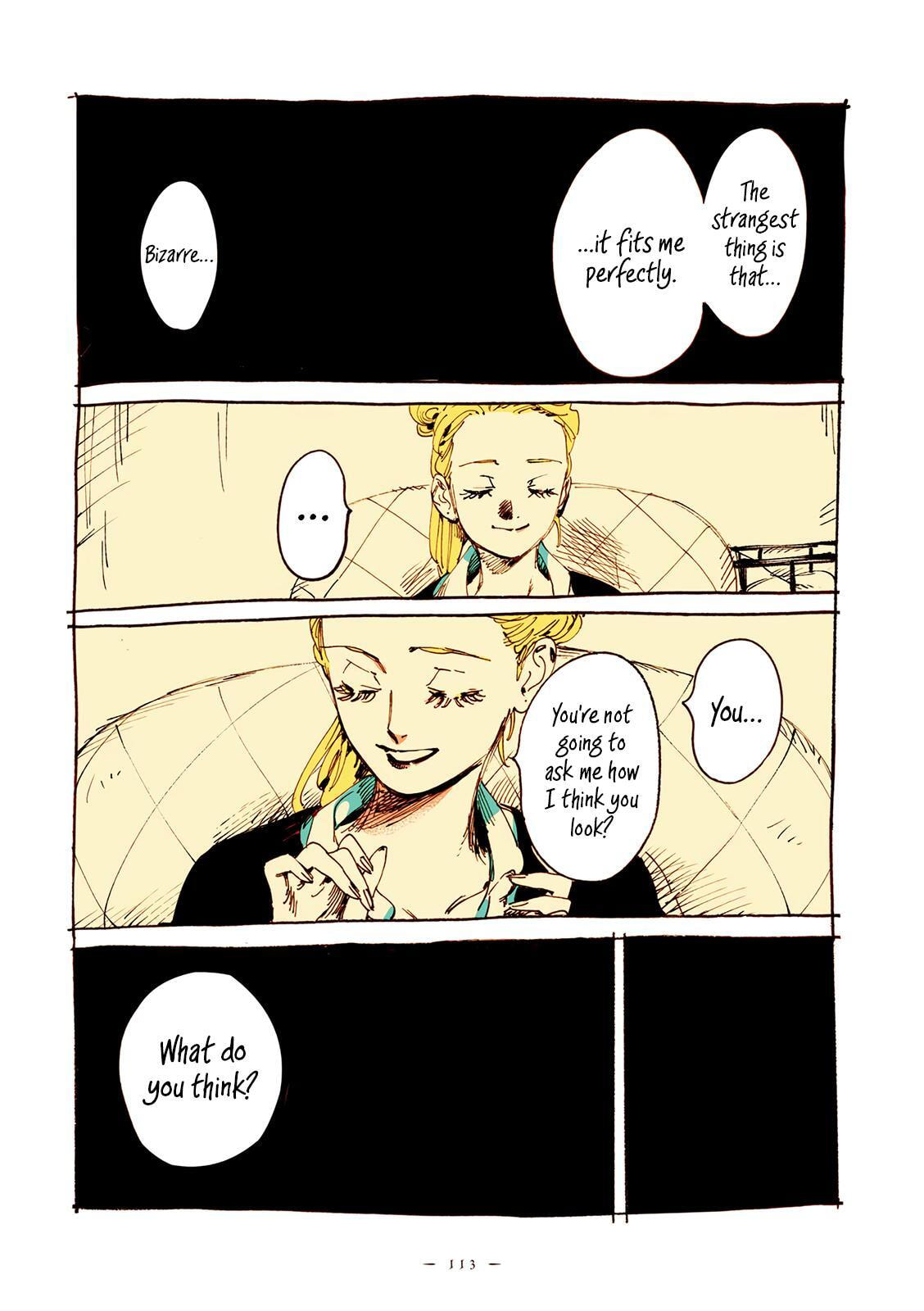 Read Veil (Colored) chapter 24 image 7 on Lezhin