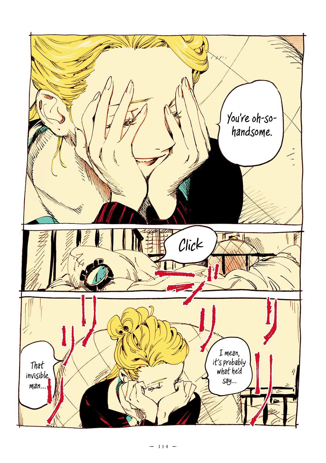 Read Veil (Colored) chapter 24 image 8 on Lezhin