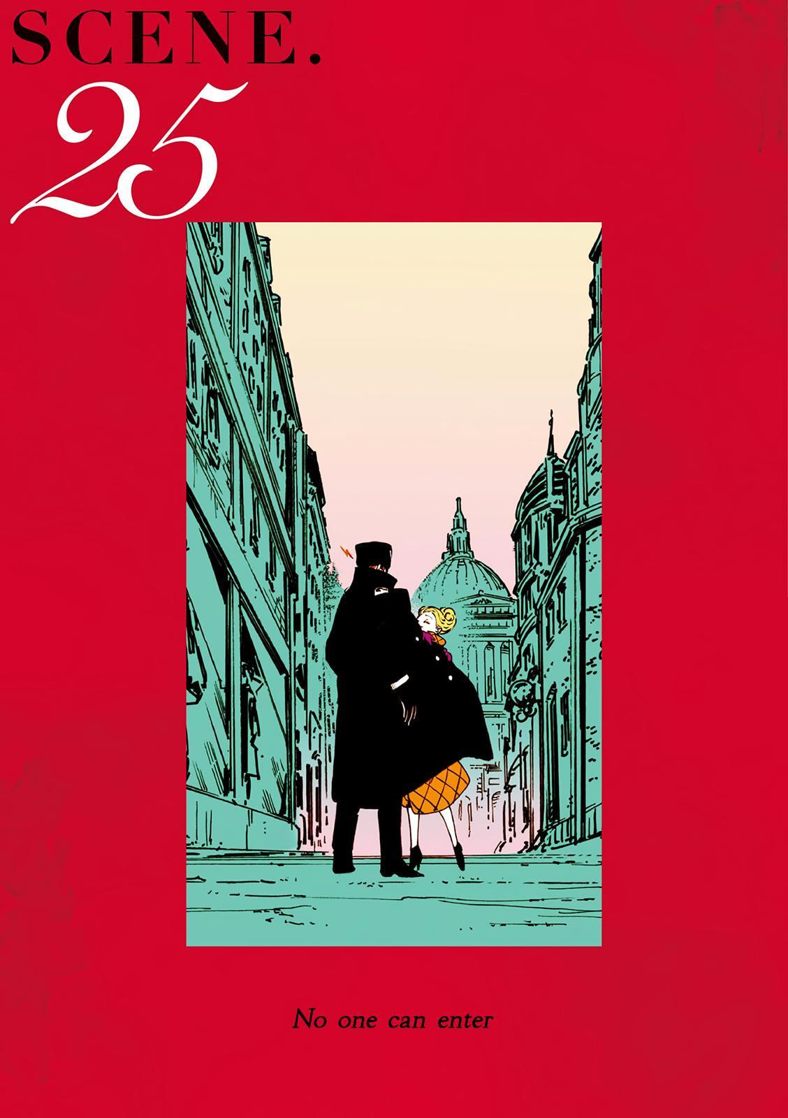 Read Veil (Colored) chapter 25 image 1 on Lezhin