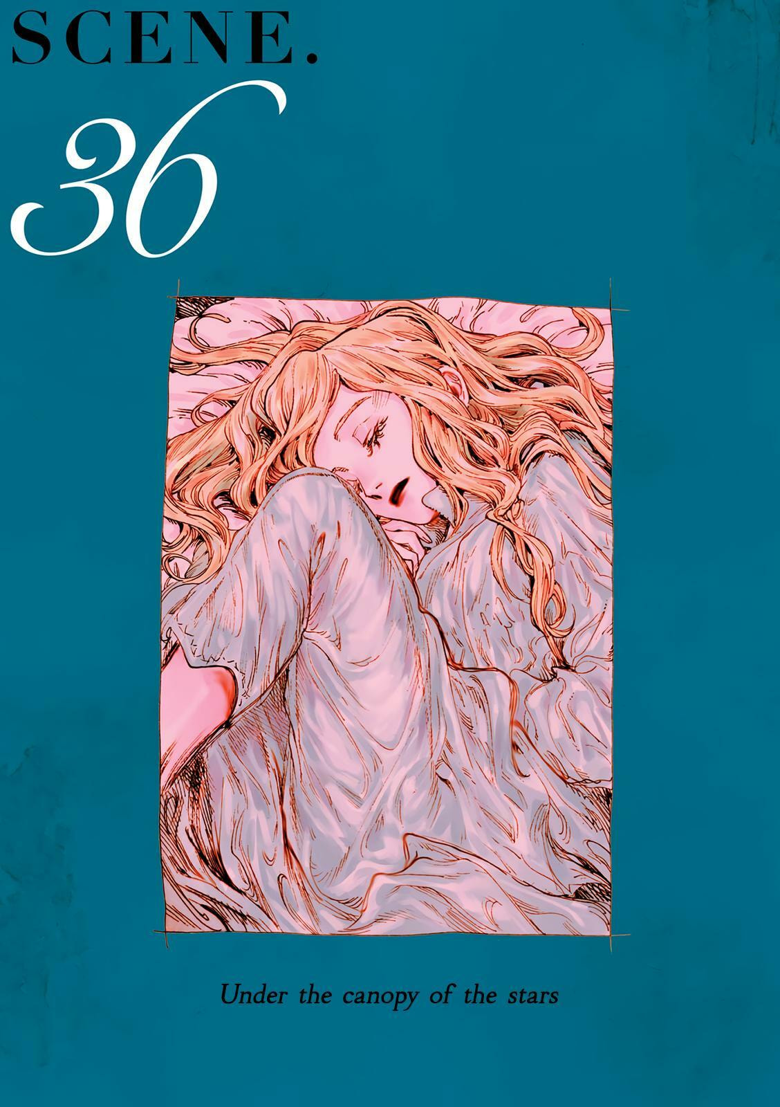 Read Veil (Colored) chapter 36 image 1 on Lezhin