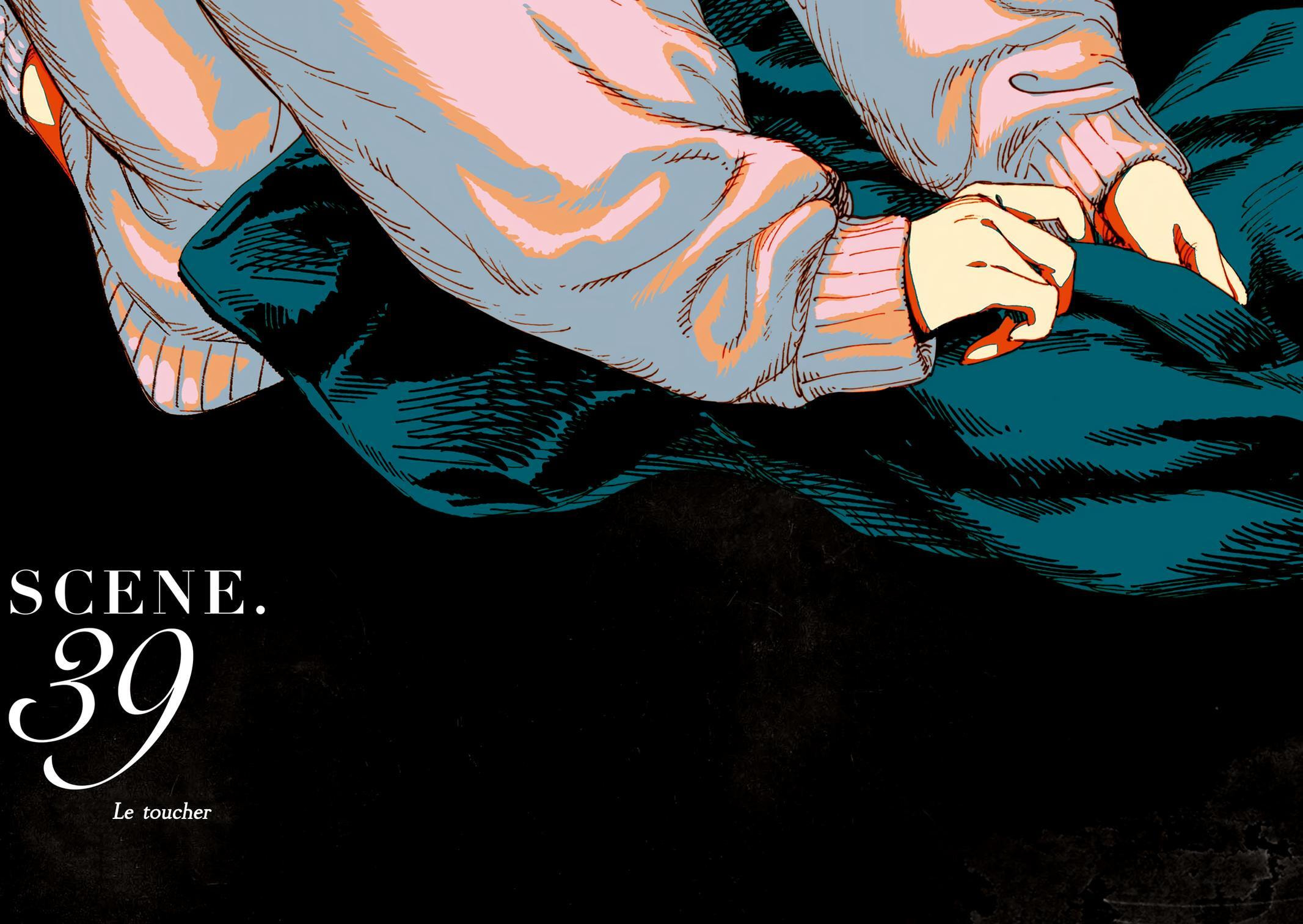 Read Veil (Colored) chapter 39 image 1 on Lezhin