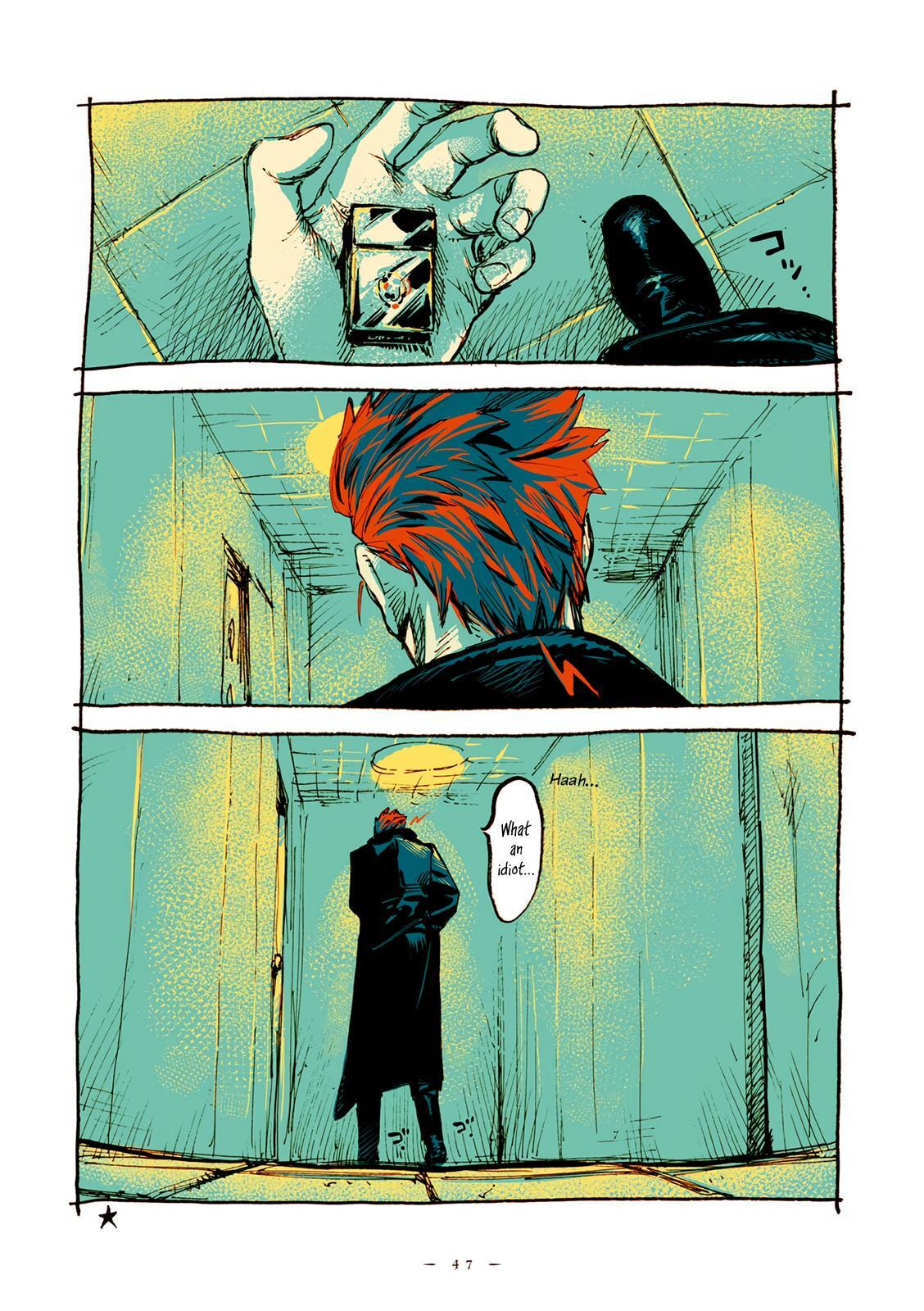 Read Veil (Colored) chapter 39 image 19 on Lezhin