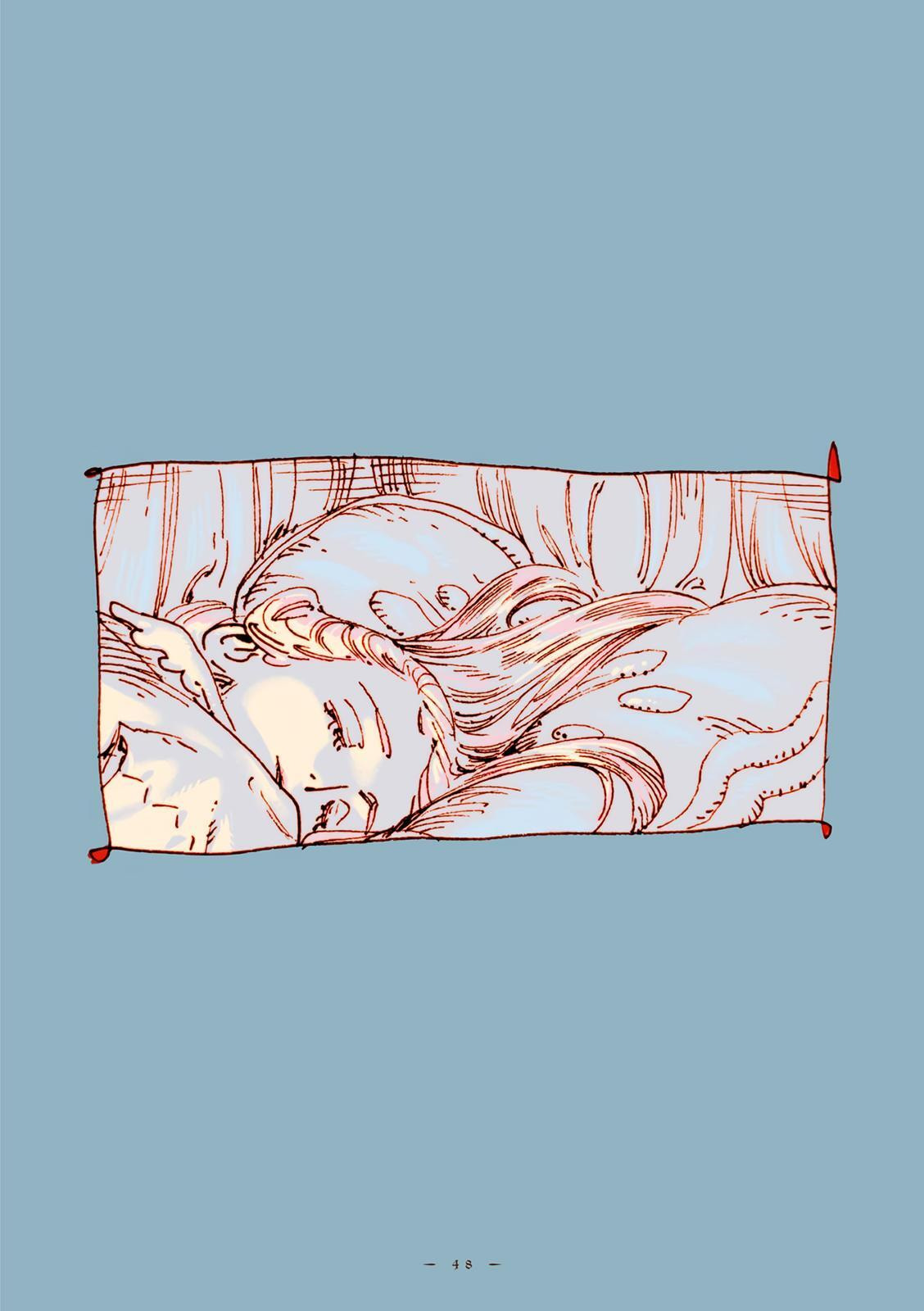 Read Veil (Colored) chapter 39 image 20 on Lezhin