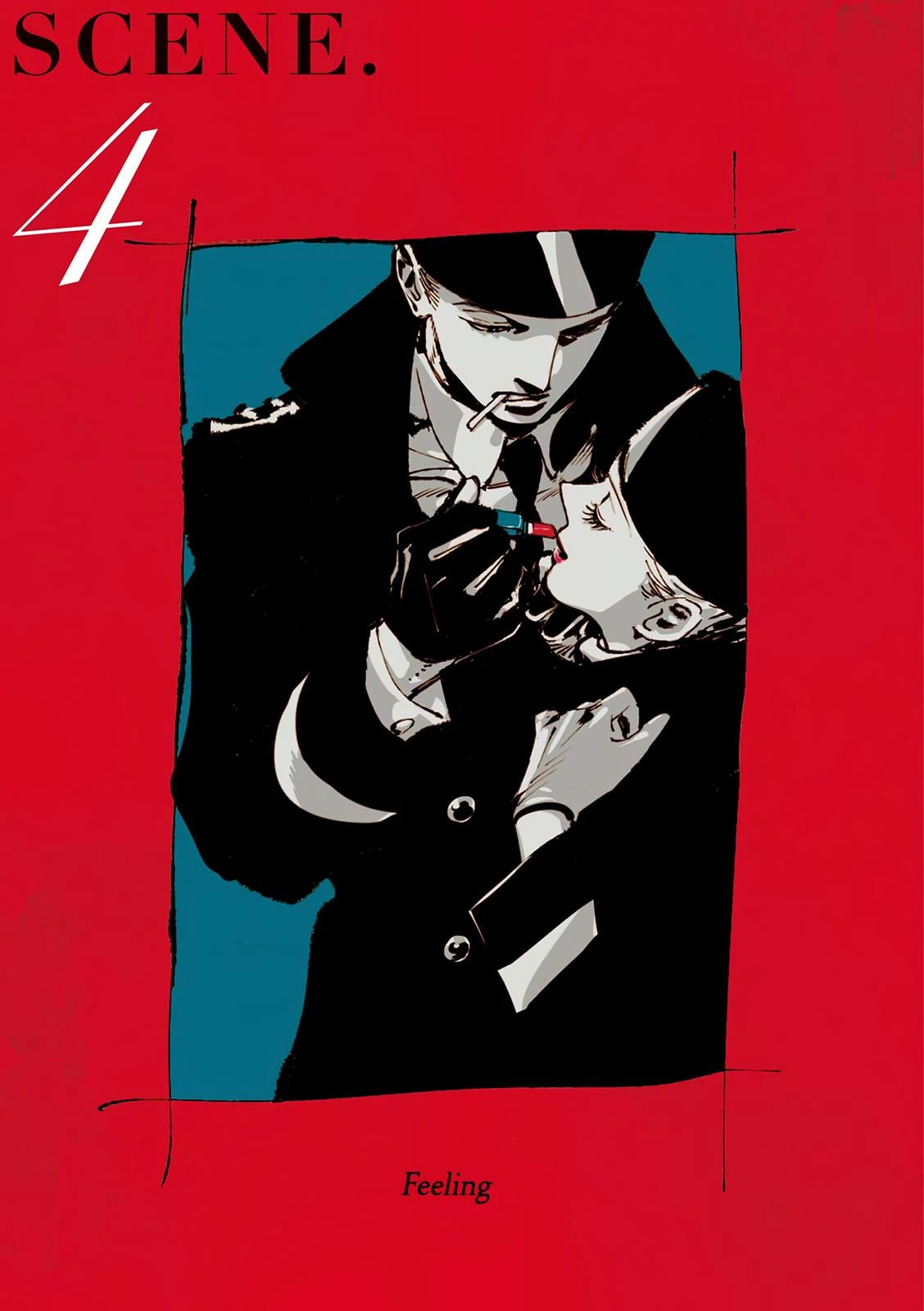 Read Veil (Colored) chapter 4 image 0 on Lezhin