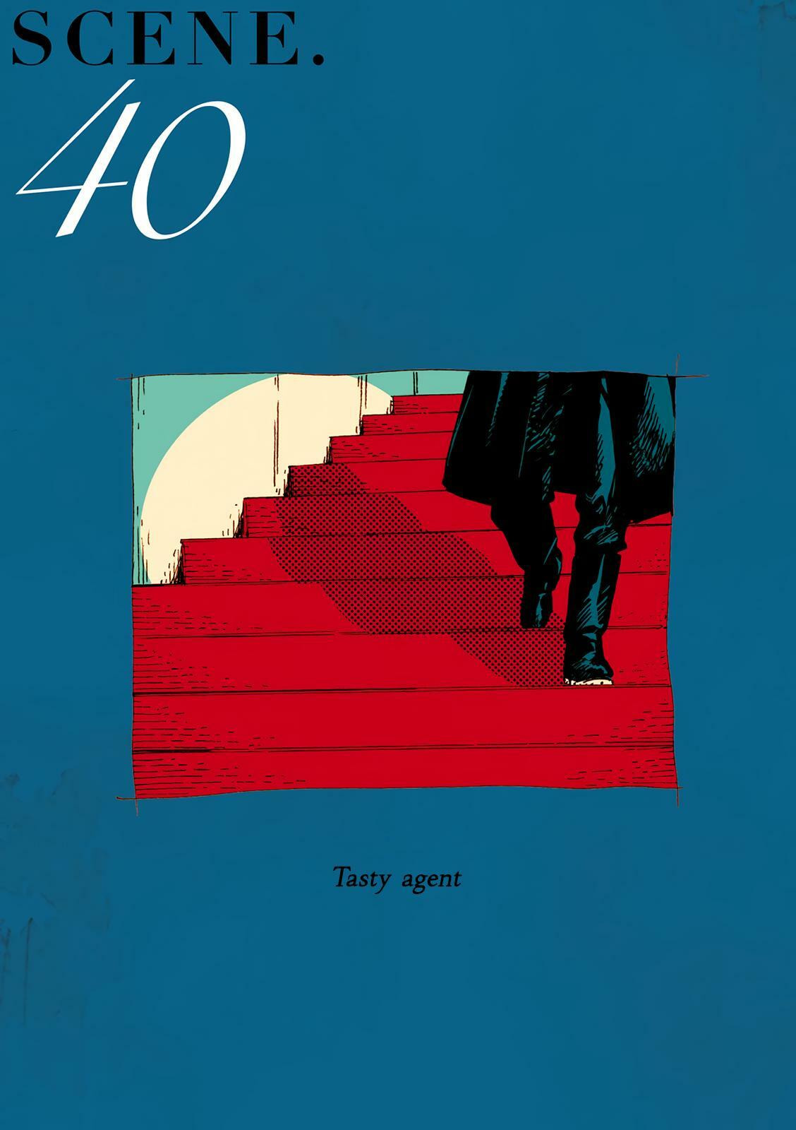 Read Veil (Colored) chapter 40 image 1 on Lezhin