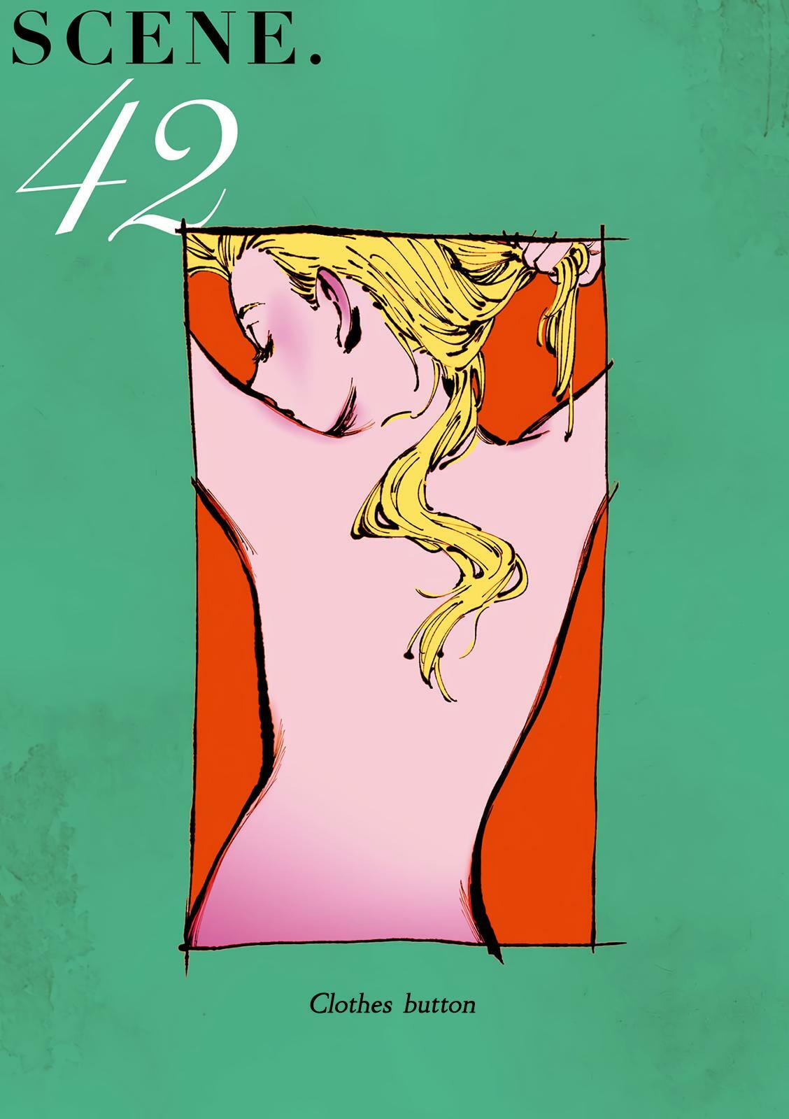 Read Veil (Colored) chapter 42 image 1 on Lezhin