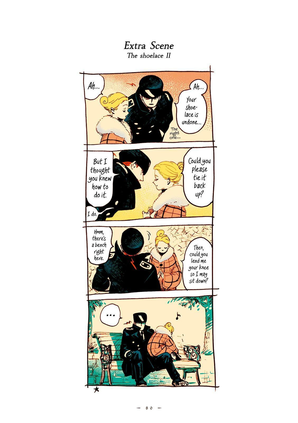 Read Veil (Colored) chapter 42 image 10 on Lezhin