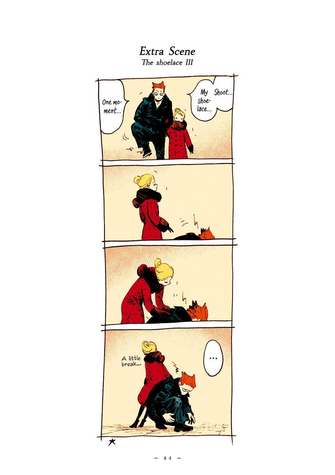 Read Veil (Colored) chapter 42 image 14 on Lezhin