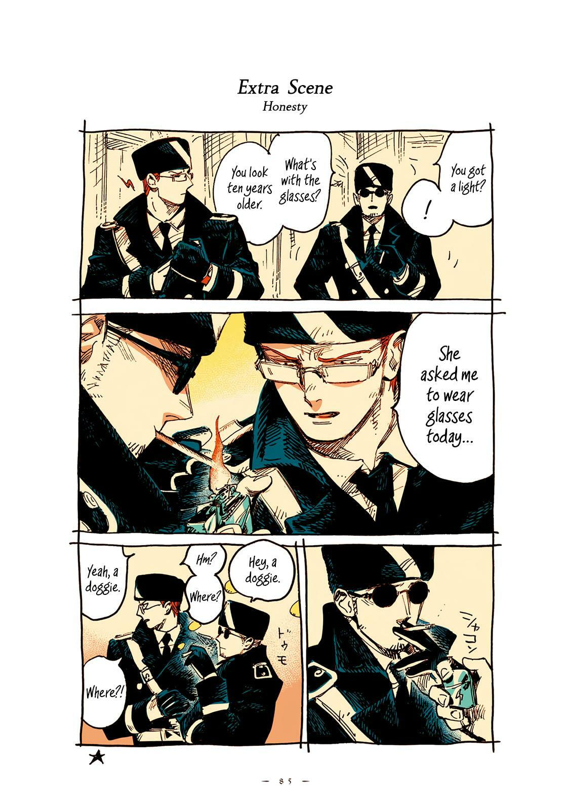 Read Veil (Colored) chapter 42 image 15 on Lezhin