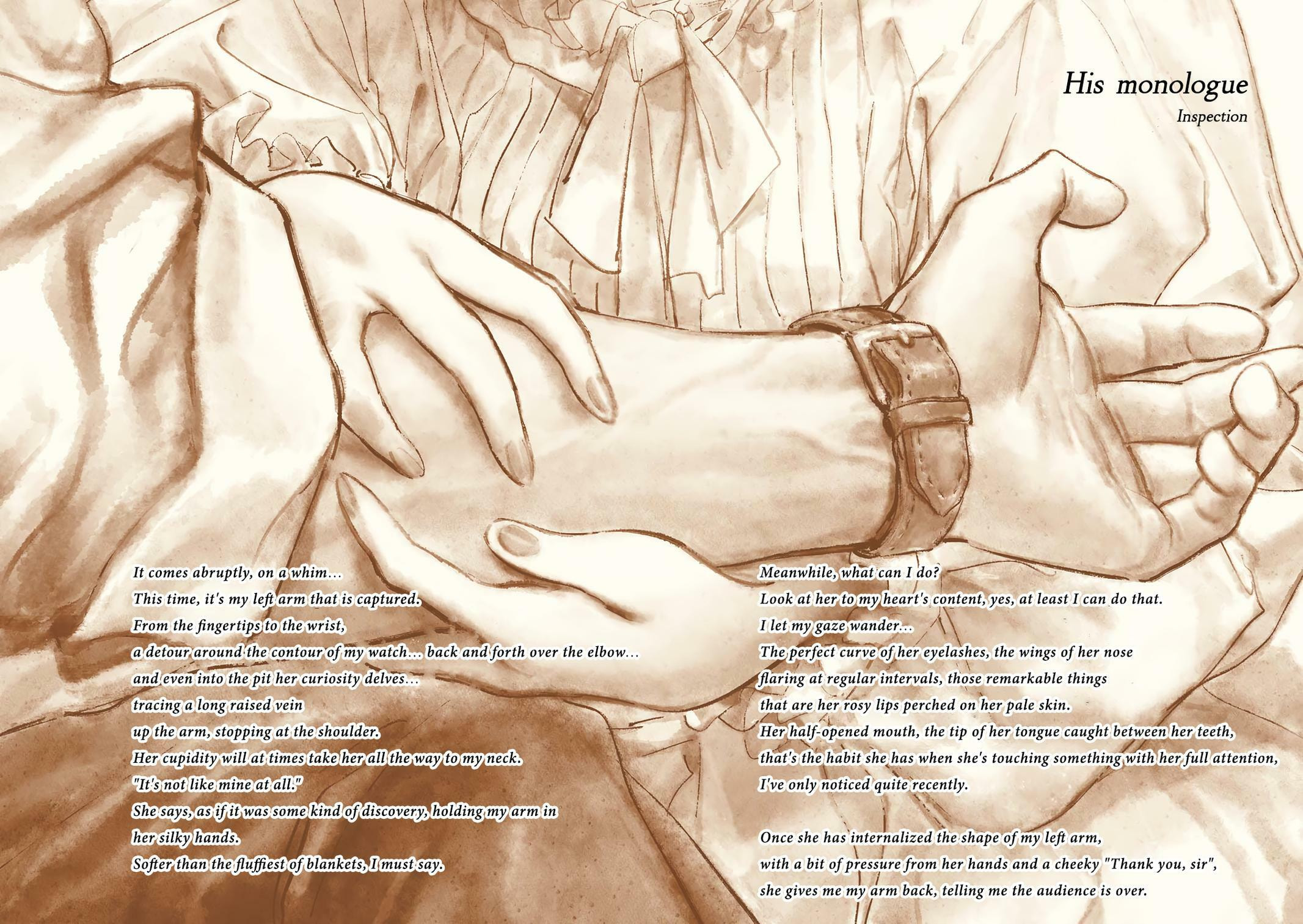 Read Veil (Colored) chapter 42 image 18 on Lezhin