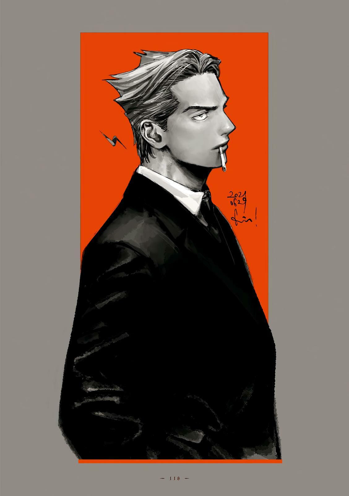 Read Veil (Colored) chapter 44 image 14 on Lezhin