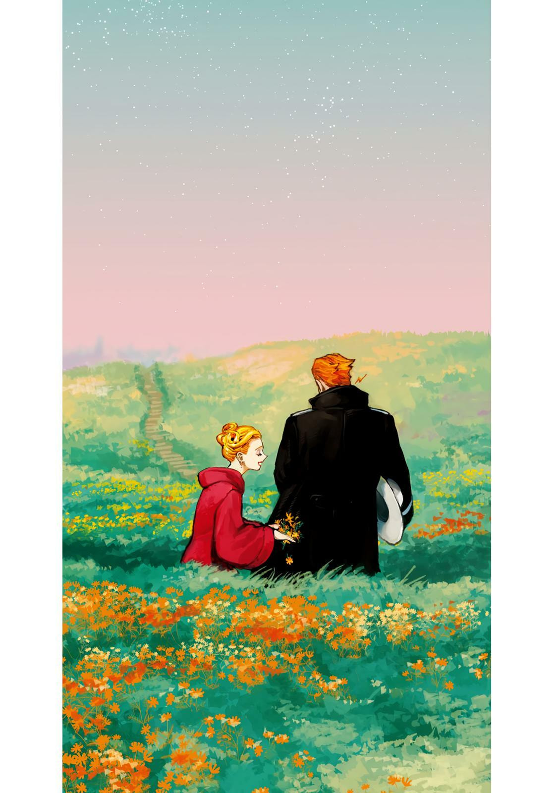 Read Veil (Colored) chapter 44 image 15 on Lezhin