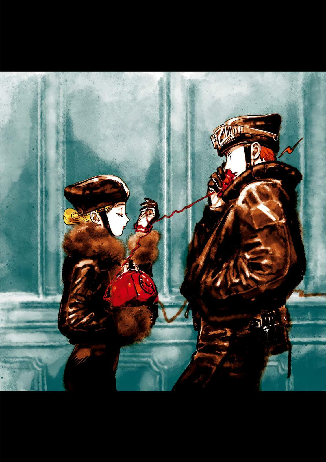 Read Veil (Colored) chapter 46 image 15 on Lezhin