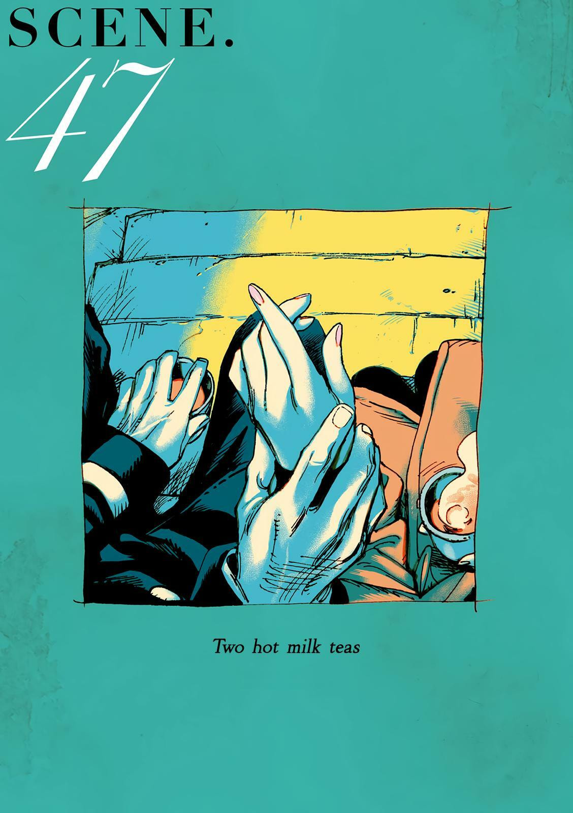 Read Veil (Colored) chapter 47 image 1 on Lezhin