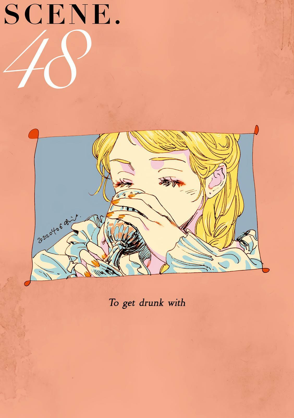 Read Veil (Colored) chapter 48 image 1 on Lezhin