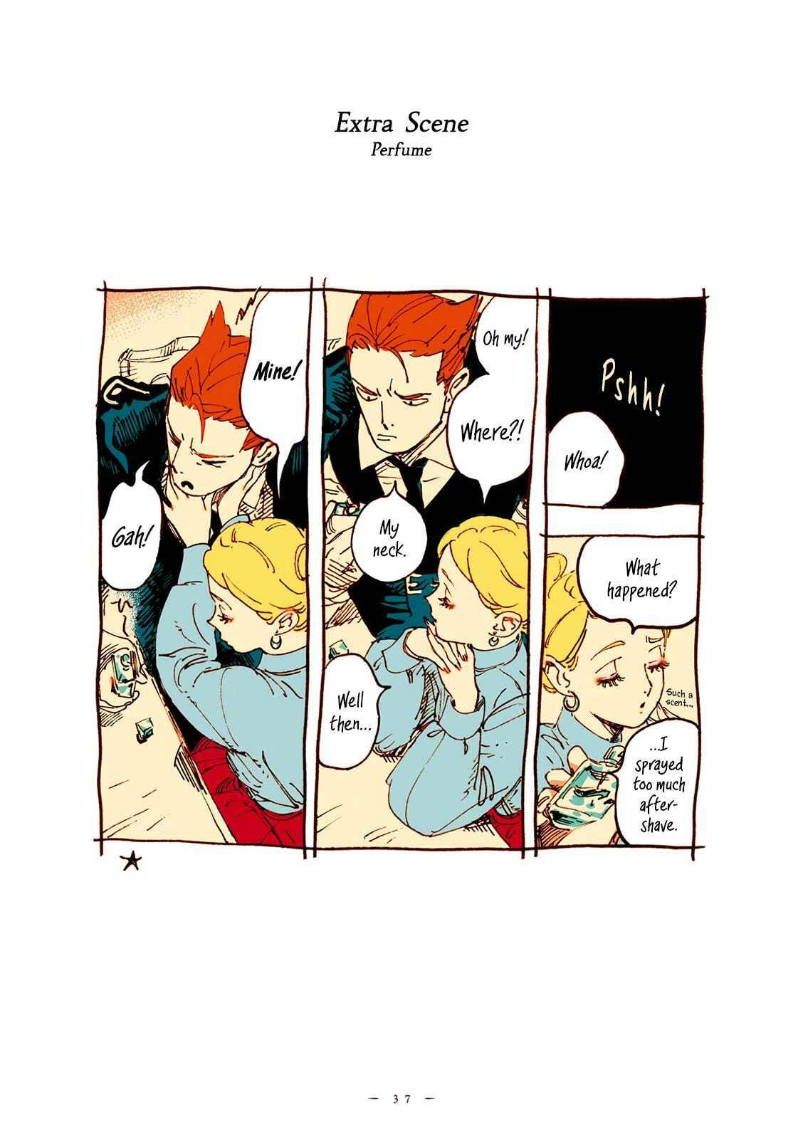 Read Veil (Colored) chapter 48 image 13 on Lezhin