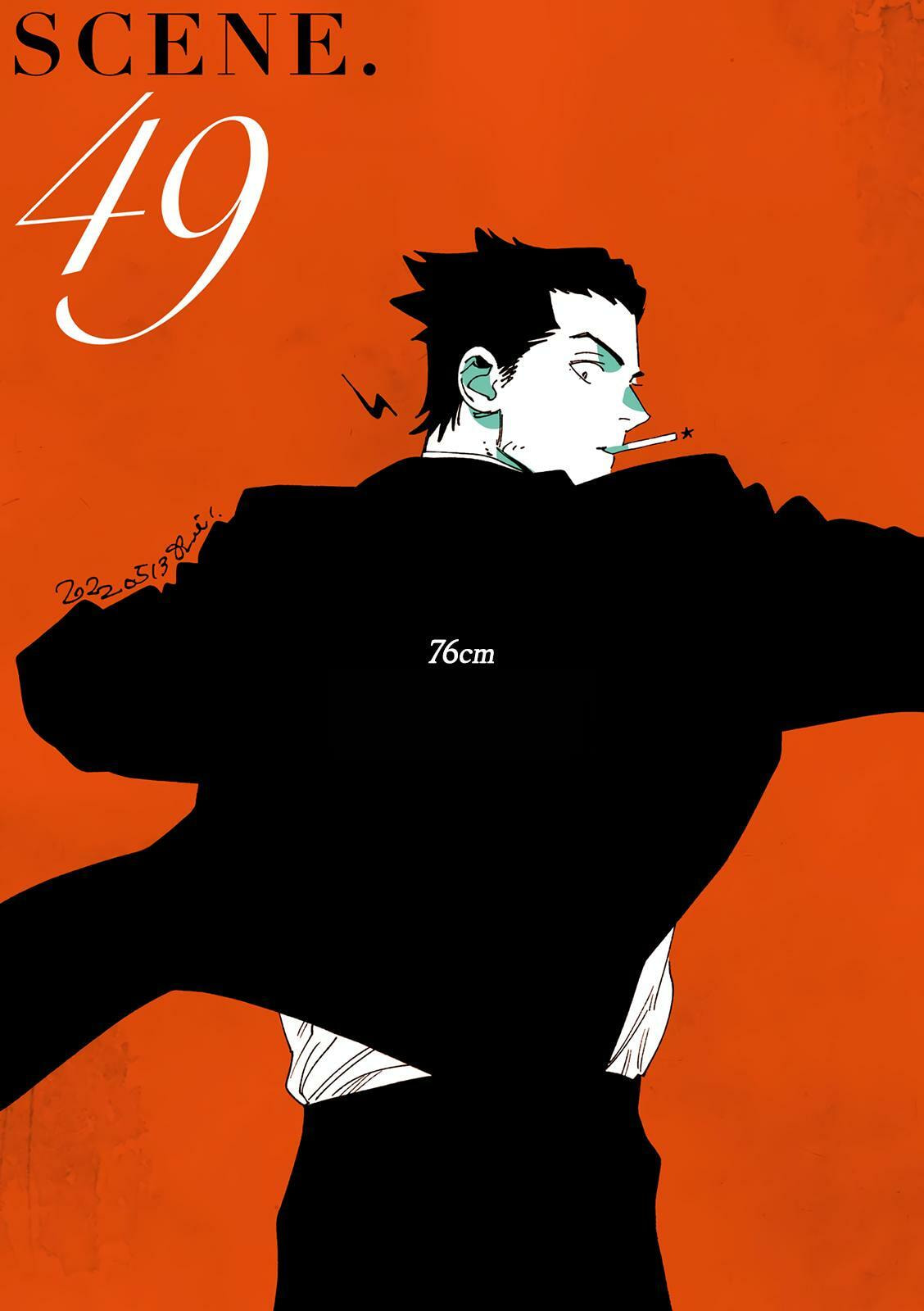 Read Veil (Colored) chapter 49 image 1 on Lezhin