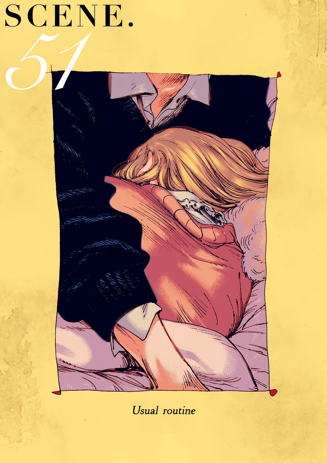 Read Veil (Colored) chapter 51 image 1 on Lezhin