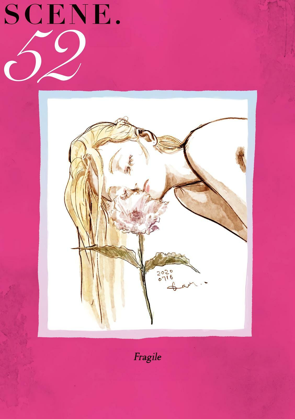 Read Veil (Colored) chapter 52 image 1 on Lezhin