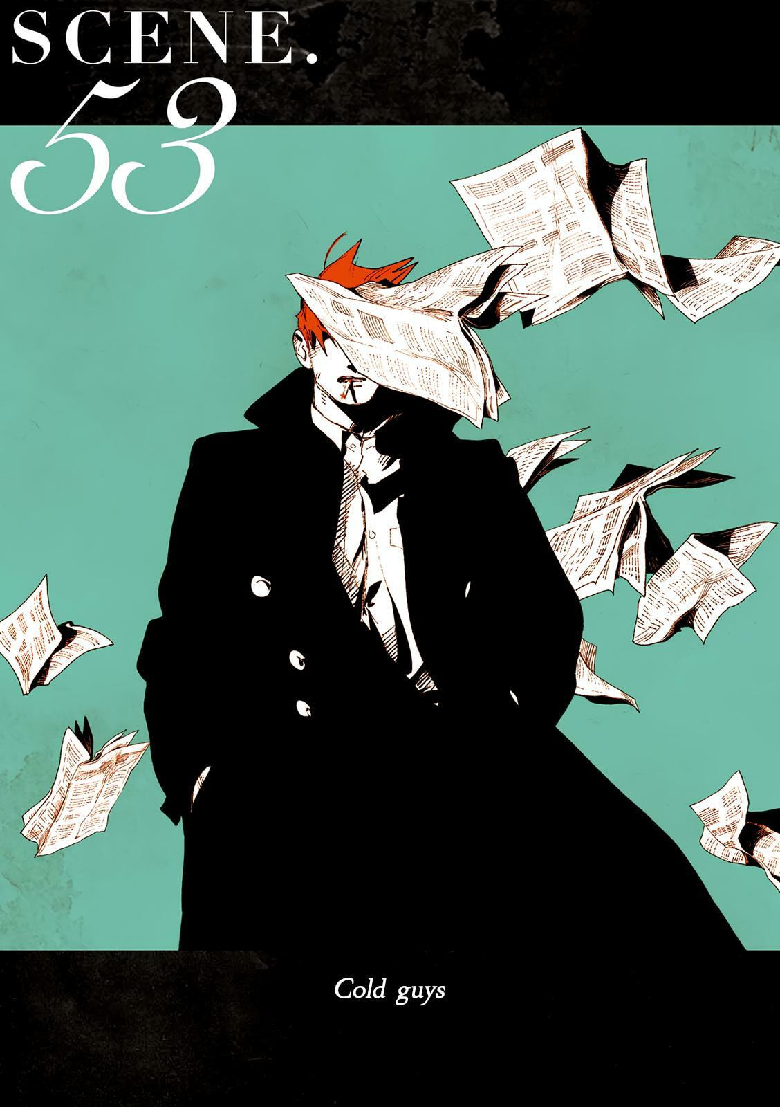 Read Veil (Colored) chapter 53 image 1 on Lezhin