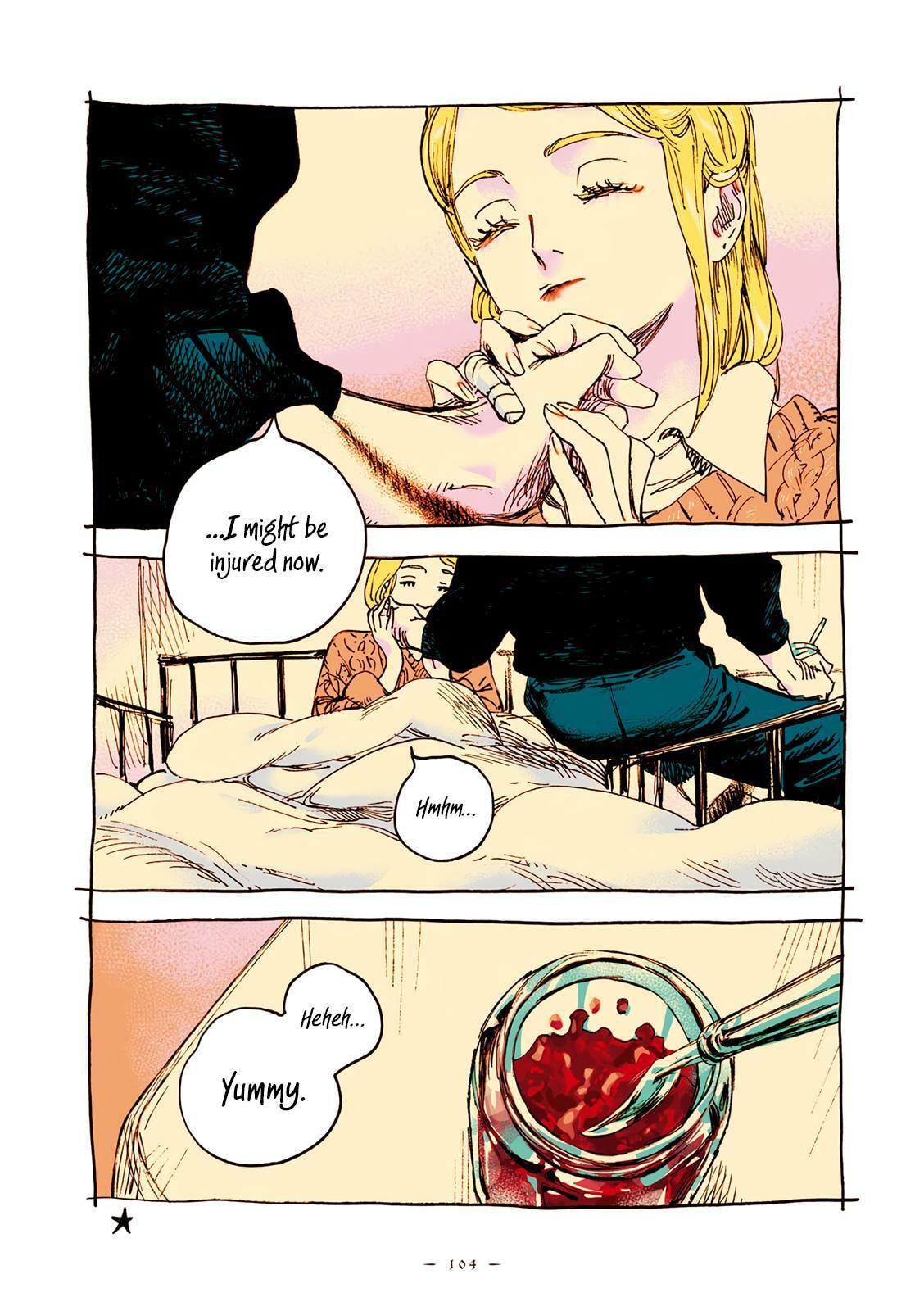Read Veil (Colored) chapter 54 image 12 on Lezhin