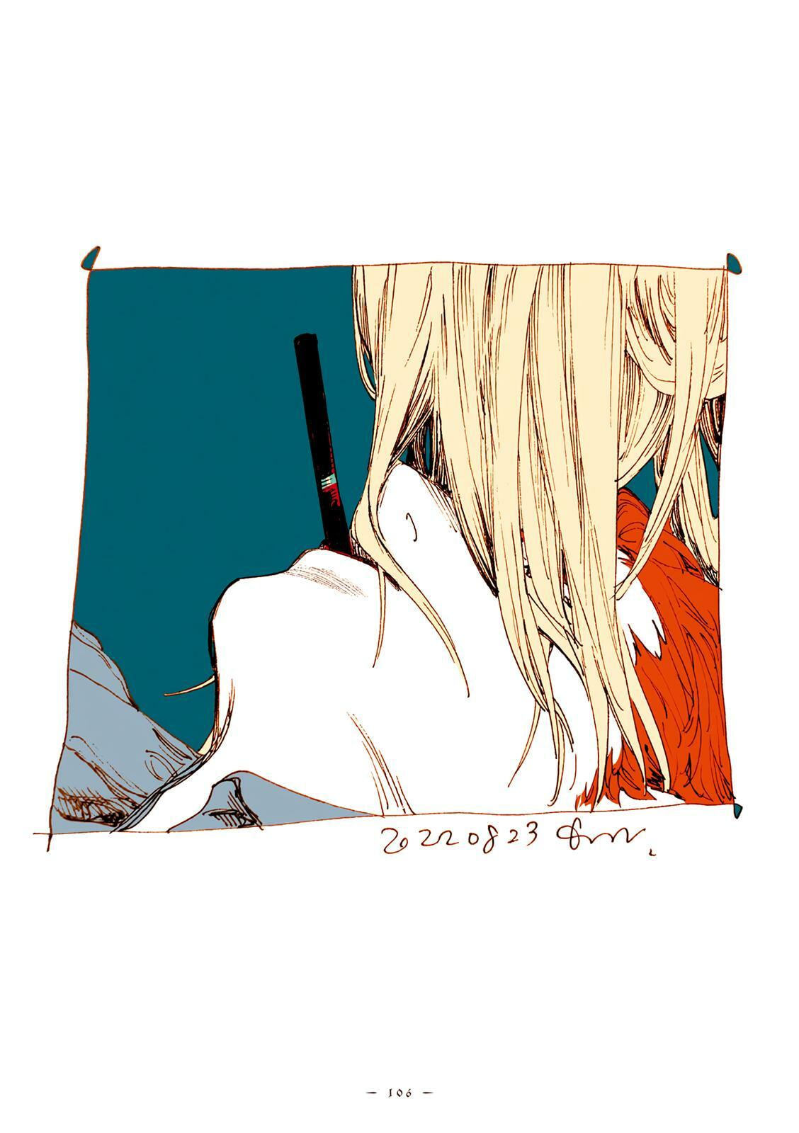 Read Veil (Colored) chapter 54 image 14 on Lezhin