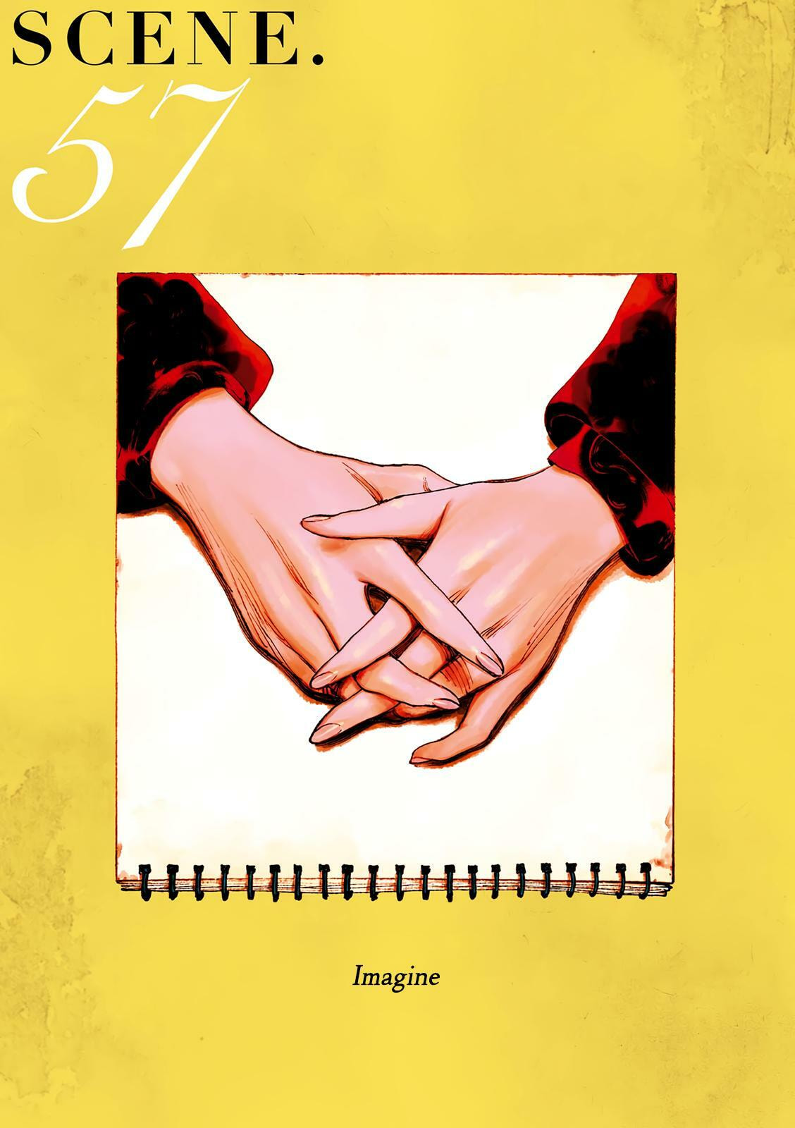 Read Veil (Colored) chapter 57 image 6 on Lezhin
