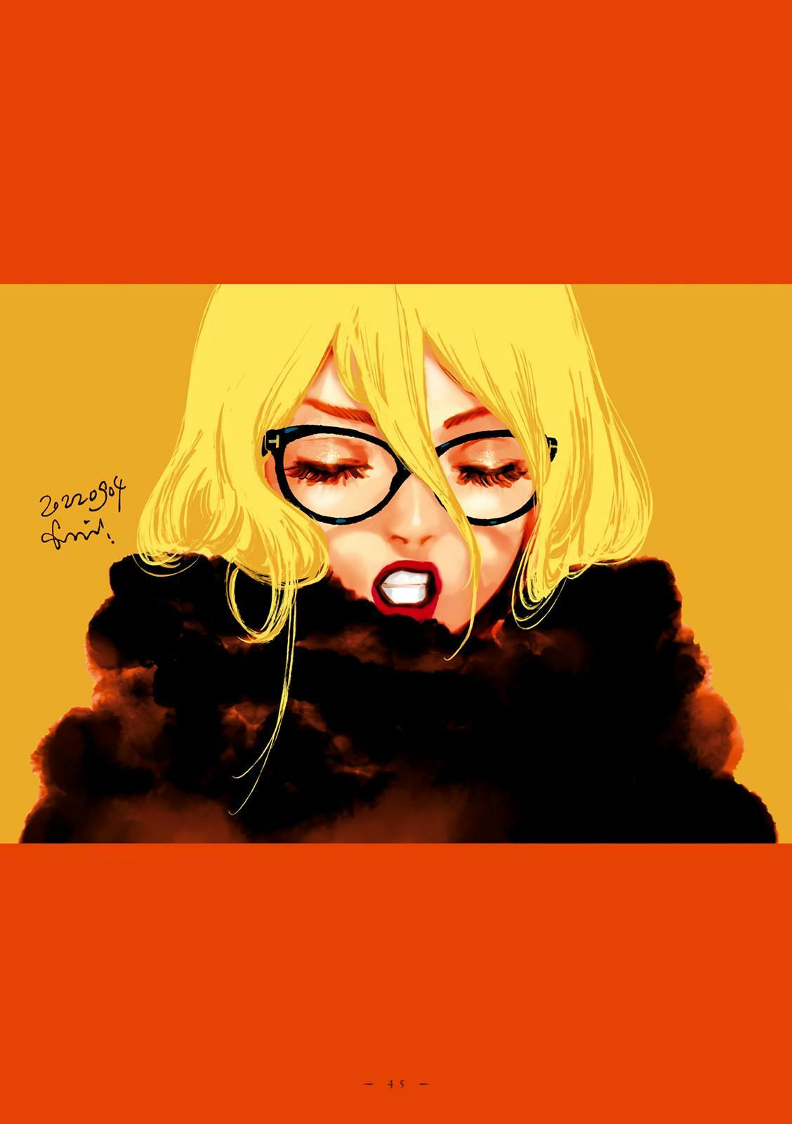 Read Veil (Colored) chapter 61 image 11 on Lezhin
